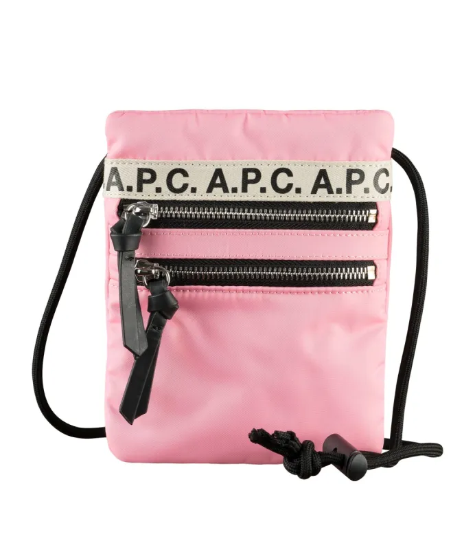 Repeat Neck Pouch made by A.P.C.