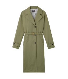Christina Trench Coat sold by A.P.C.