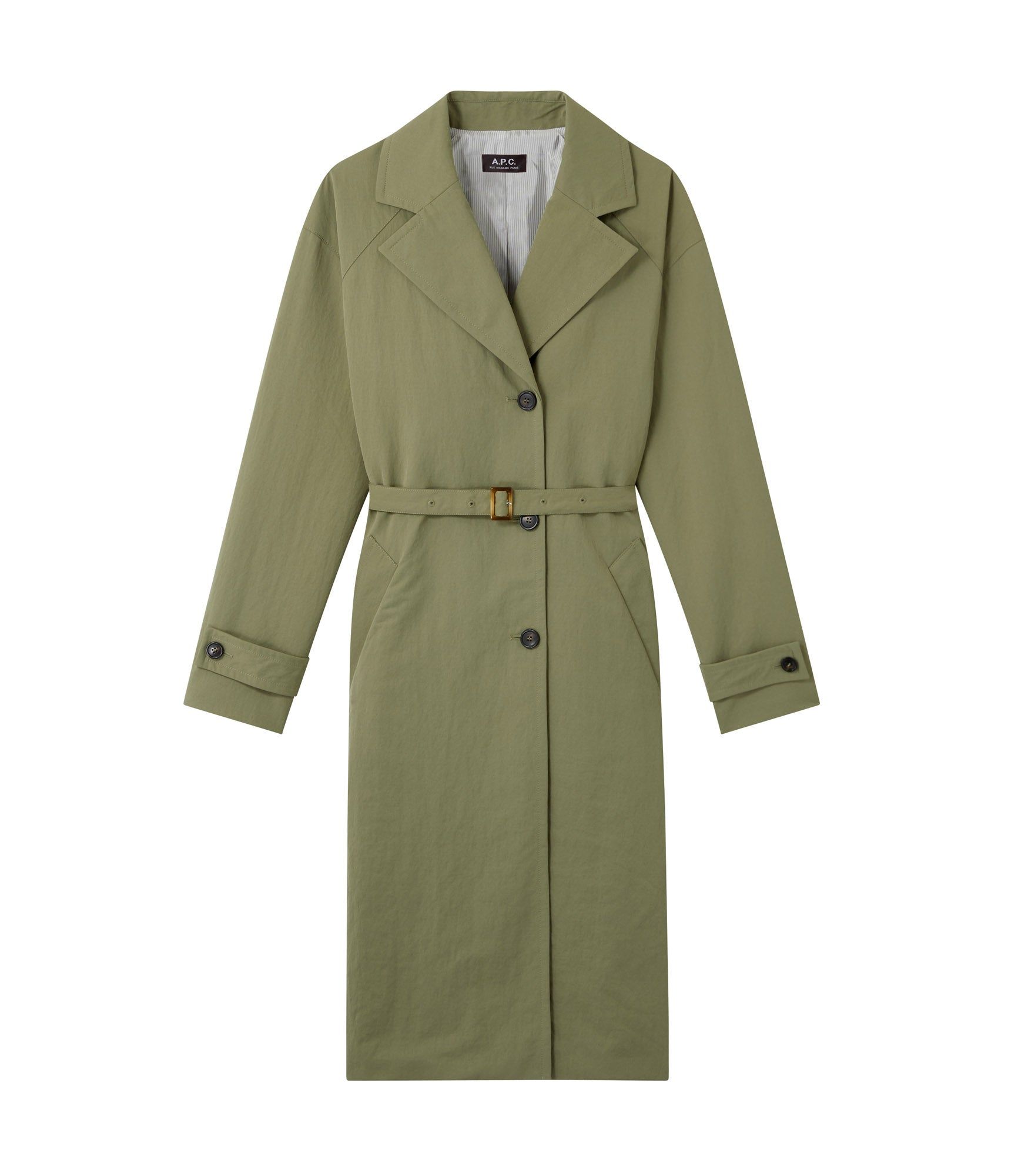 Christina Trench Coat sold by A.P.C.