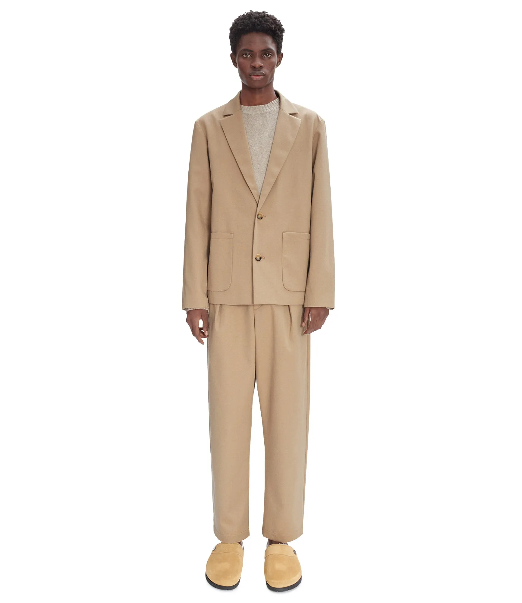 Luc jacket sold by A.P.C. product image thumbnail 5