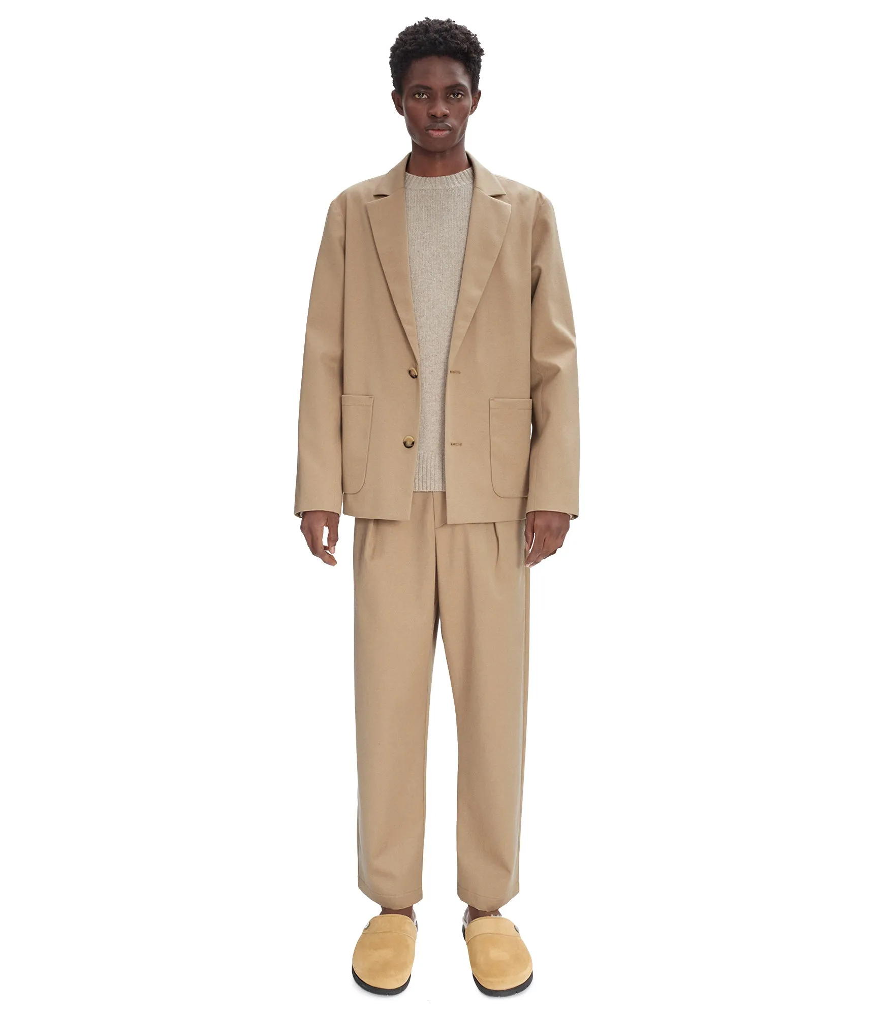 Luc jacket sold by A.P.C. product image thumbnail 3