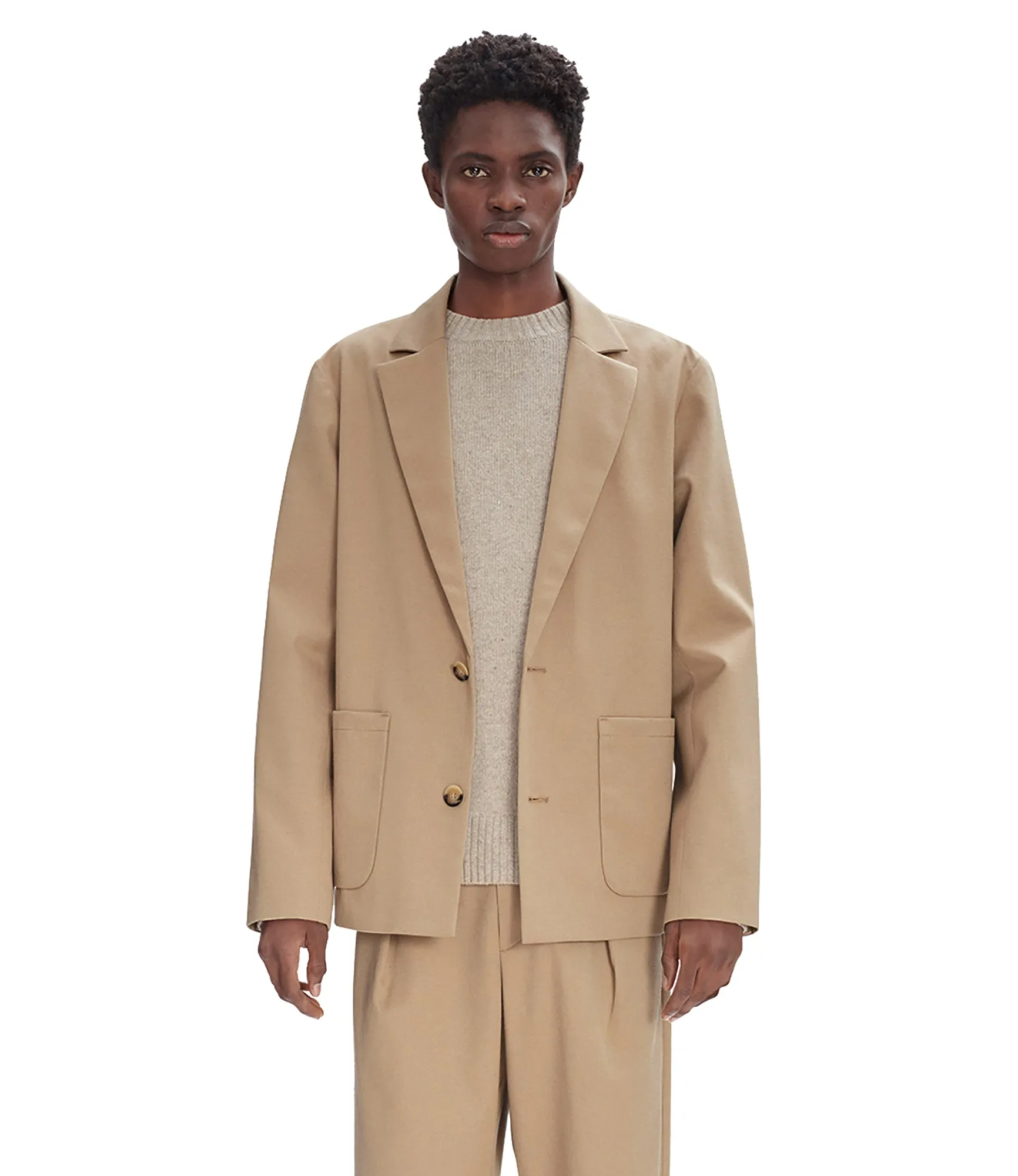 Luc jacket sold by A.P.C.