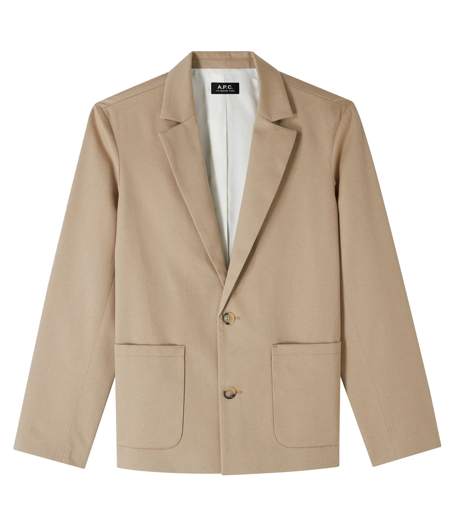 Luc jacket sold by A.P.C. product image thumbnail 2