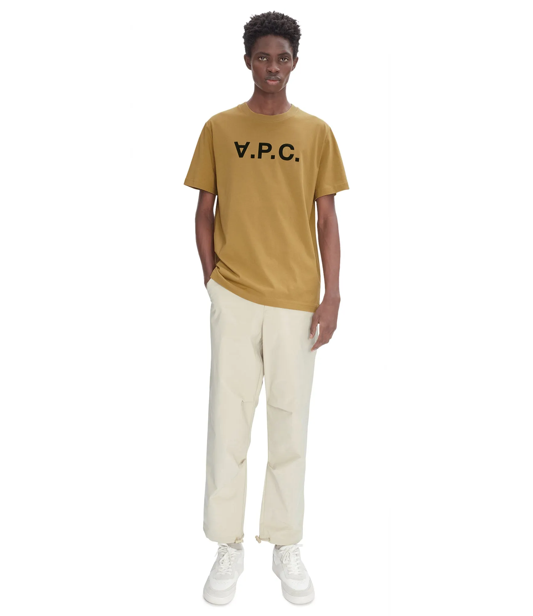Standard Grand VPC T-shirt (M) sold by A.P.C. product image thumbnail 3