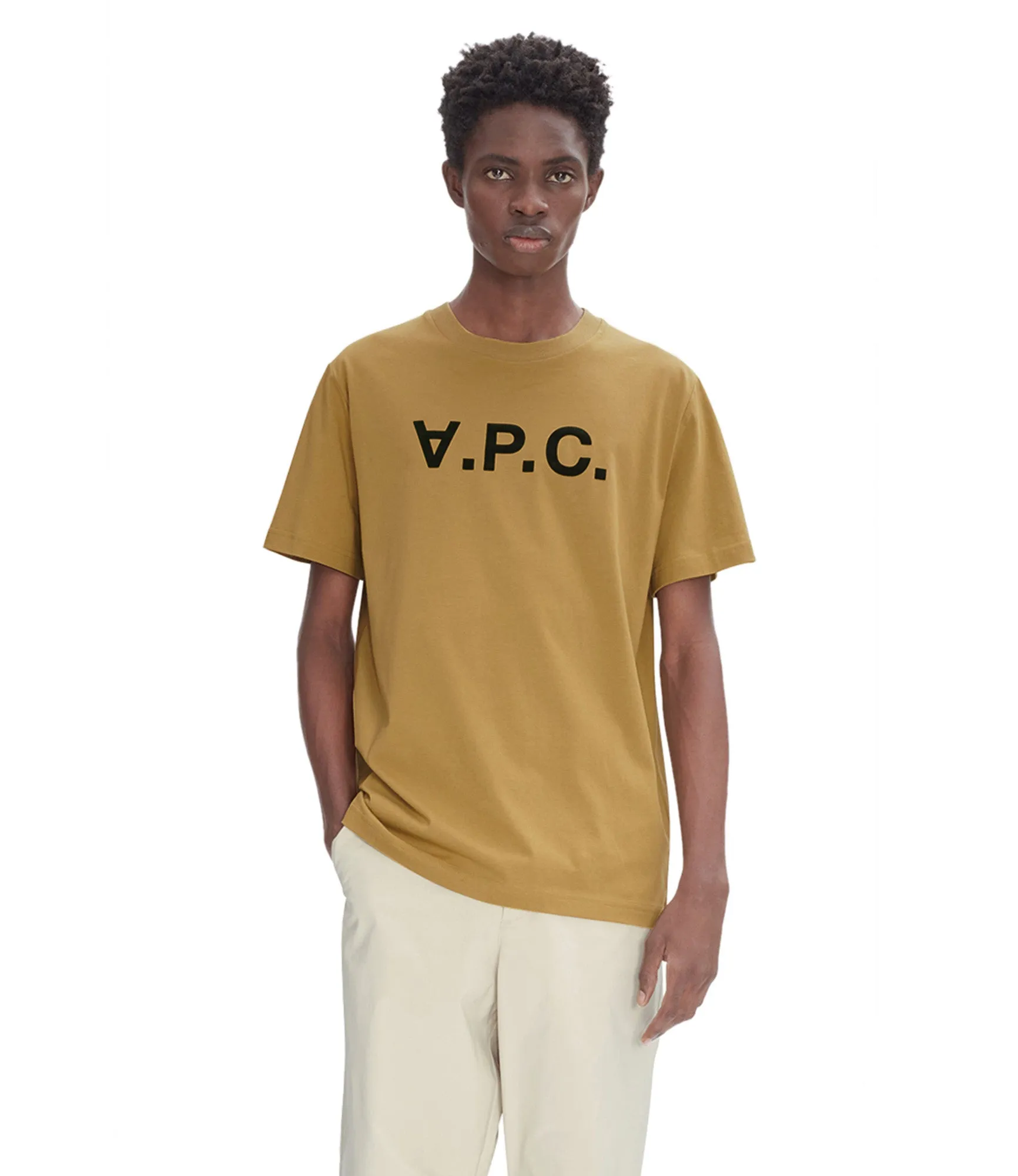 Standard Grand VPC T-shirt (M) sold by A.P.C.