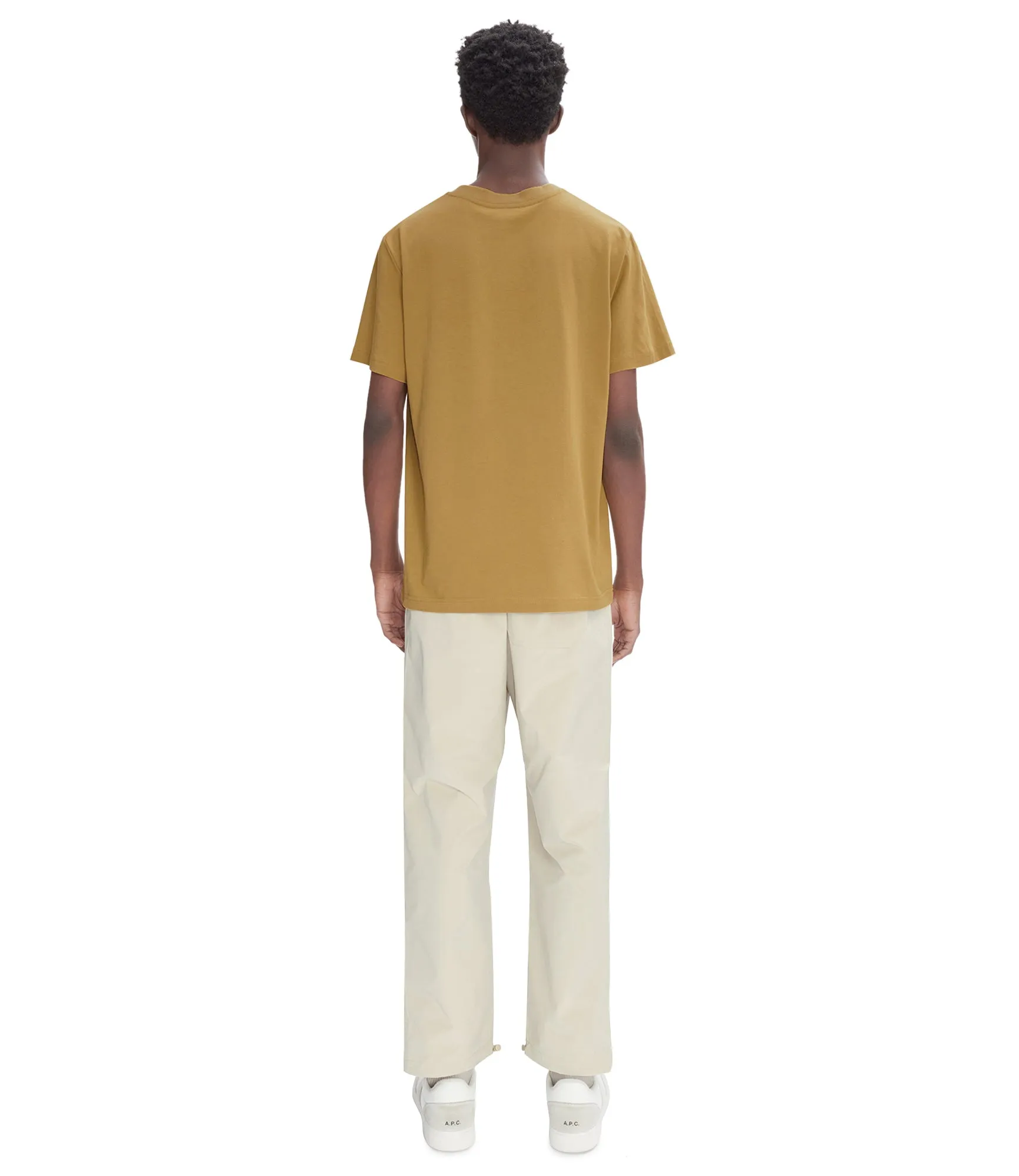 Standard Grand VPC T-shirt (M) sold by A.P.C. product image thumbnail 4