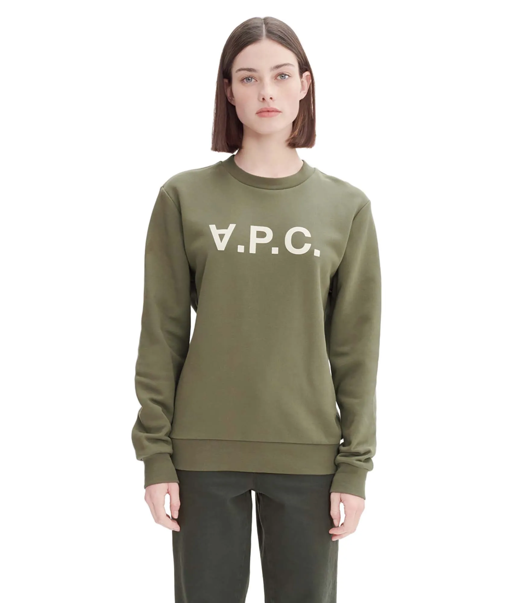 Standard Grand VPC sweatshirt (W) sold by A.P.C.