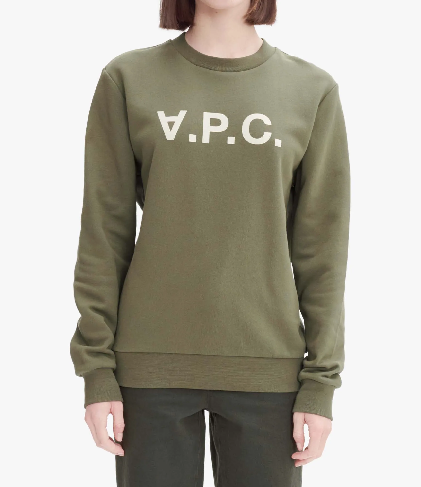 Standard Grand VPC sweatshirt (W) sold by A.P.C. product image thumbnail 4