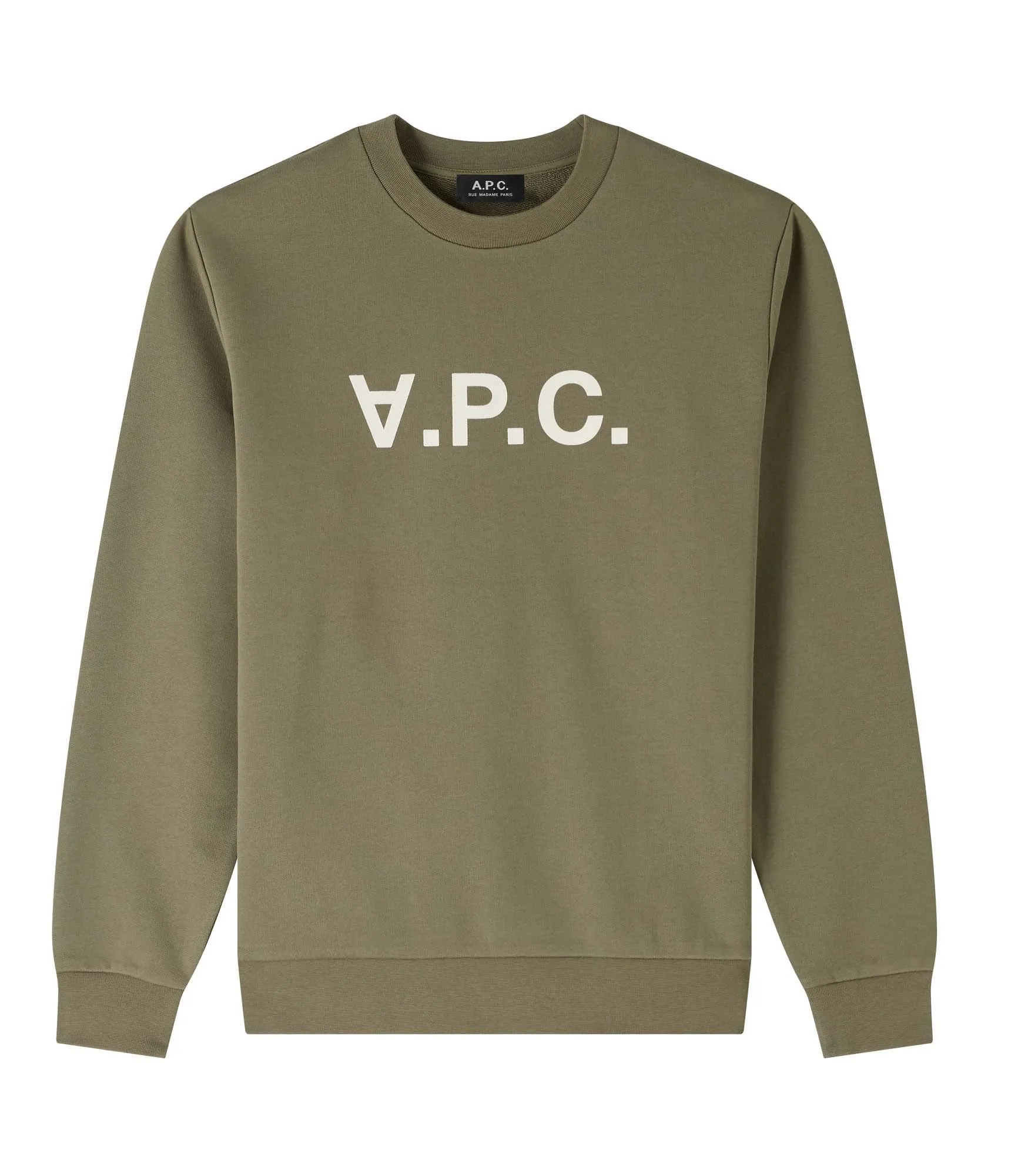 Standard Grand VPC sweatshirt (W) sold by A.P.C. product image thumbnail 2
