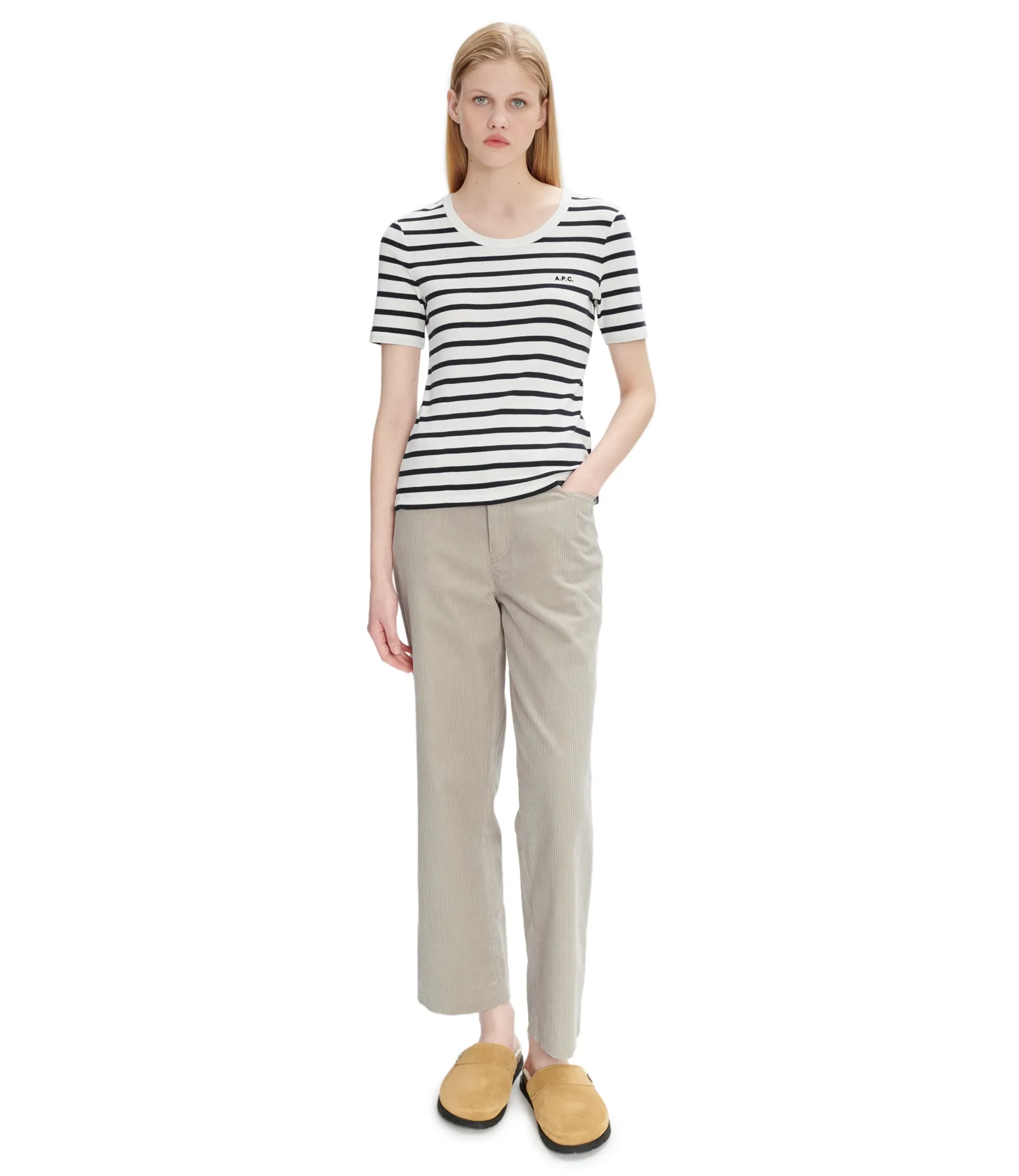 New Sailor pants sold by A.P.C.