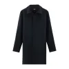 Auster Raincoat sold by A.P.C.
