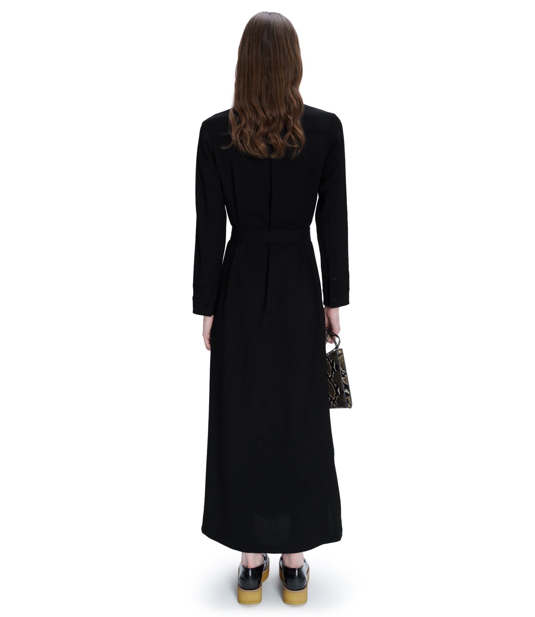 Gwyneth dress sold by A.P.C. product image thumbnail 6