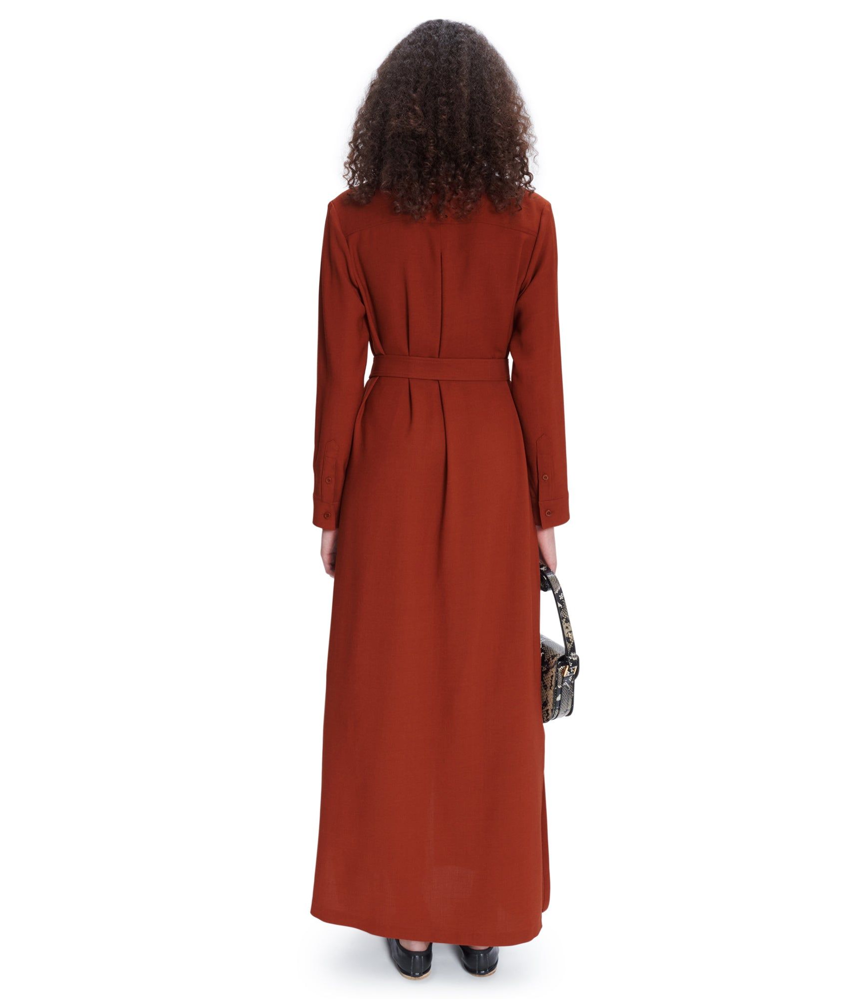 Gwyneth dress sold by A.P.C. product image thumbnail 3
