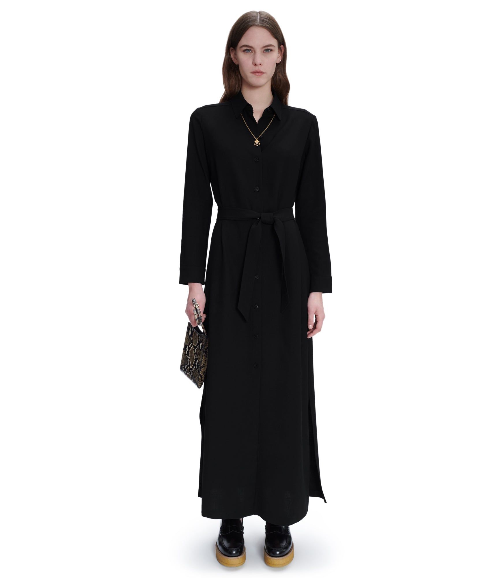 Gwyneth dress sold by A.P.C. product image thumbnail 5