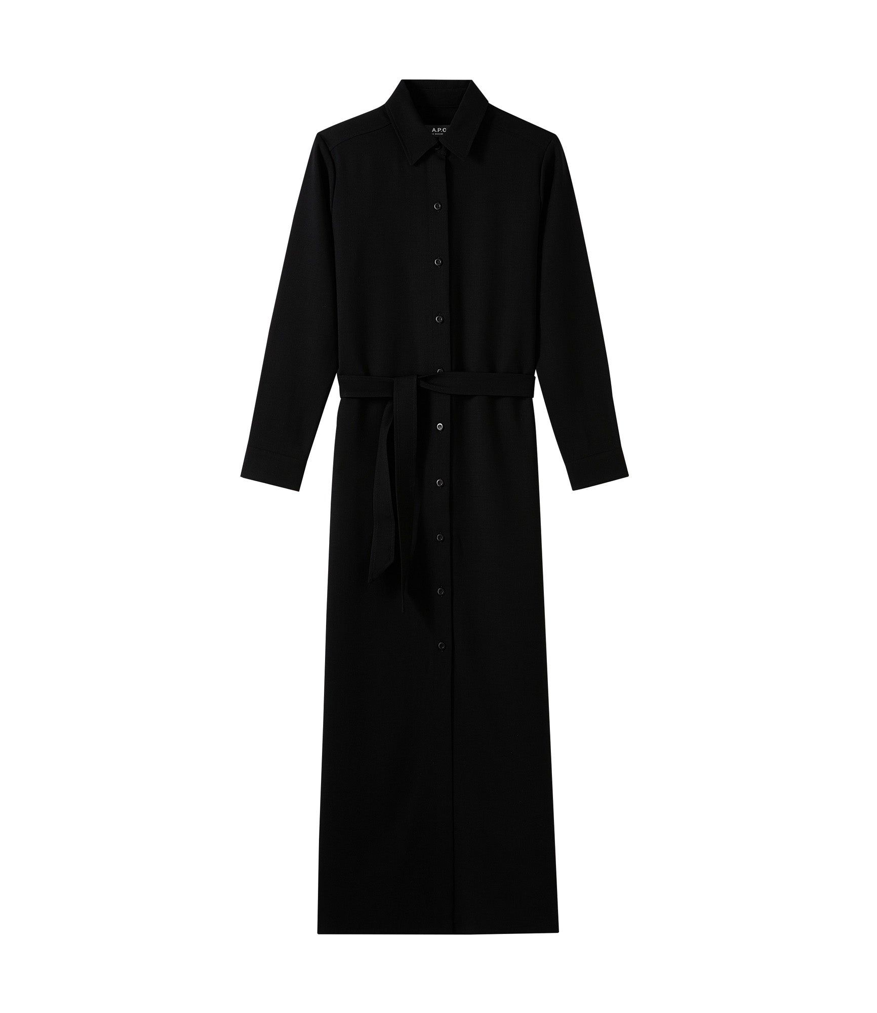 Gwyneth dress sold by A.P.C. product image thumbnail 4