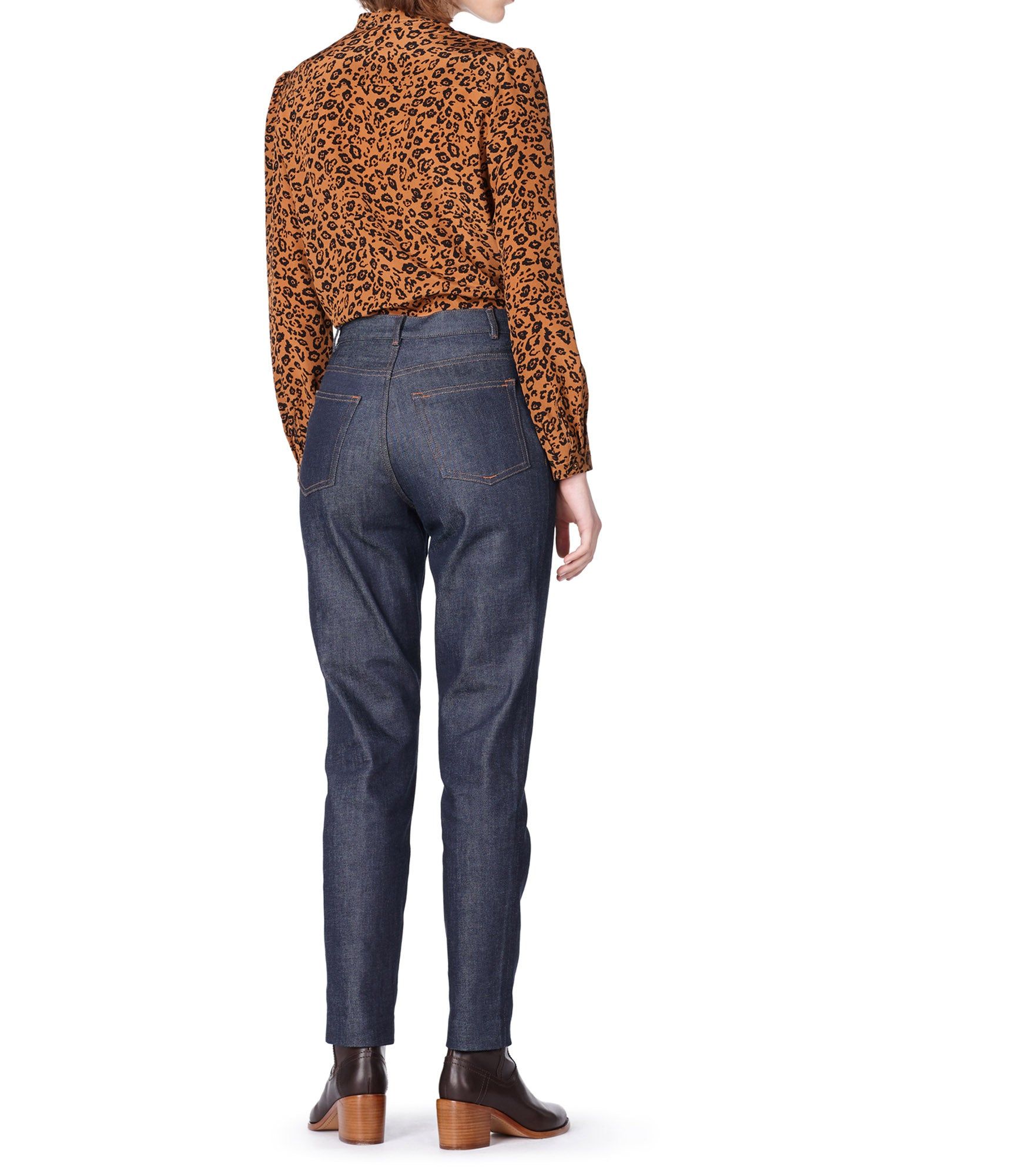 Diana Blouse sold by A.P.C. product image thumbnail 4