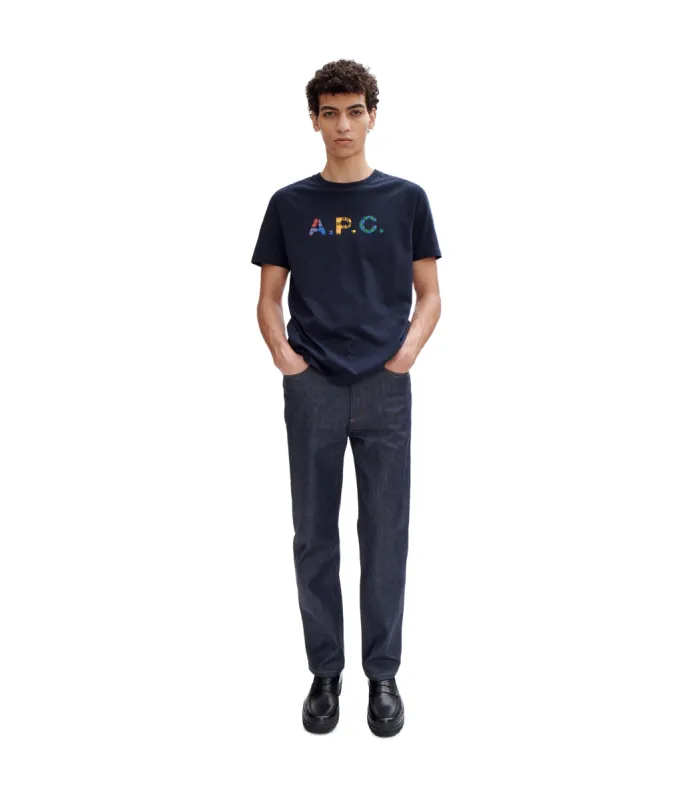 Derek T-shirt sold by A.P.C.