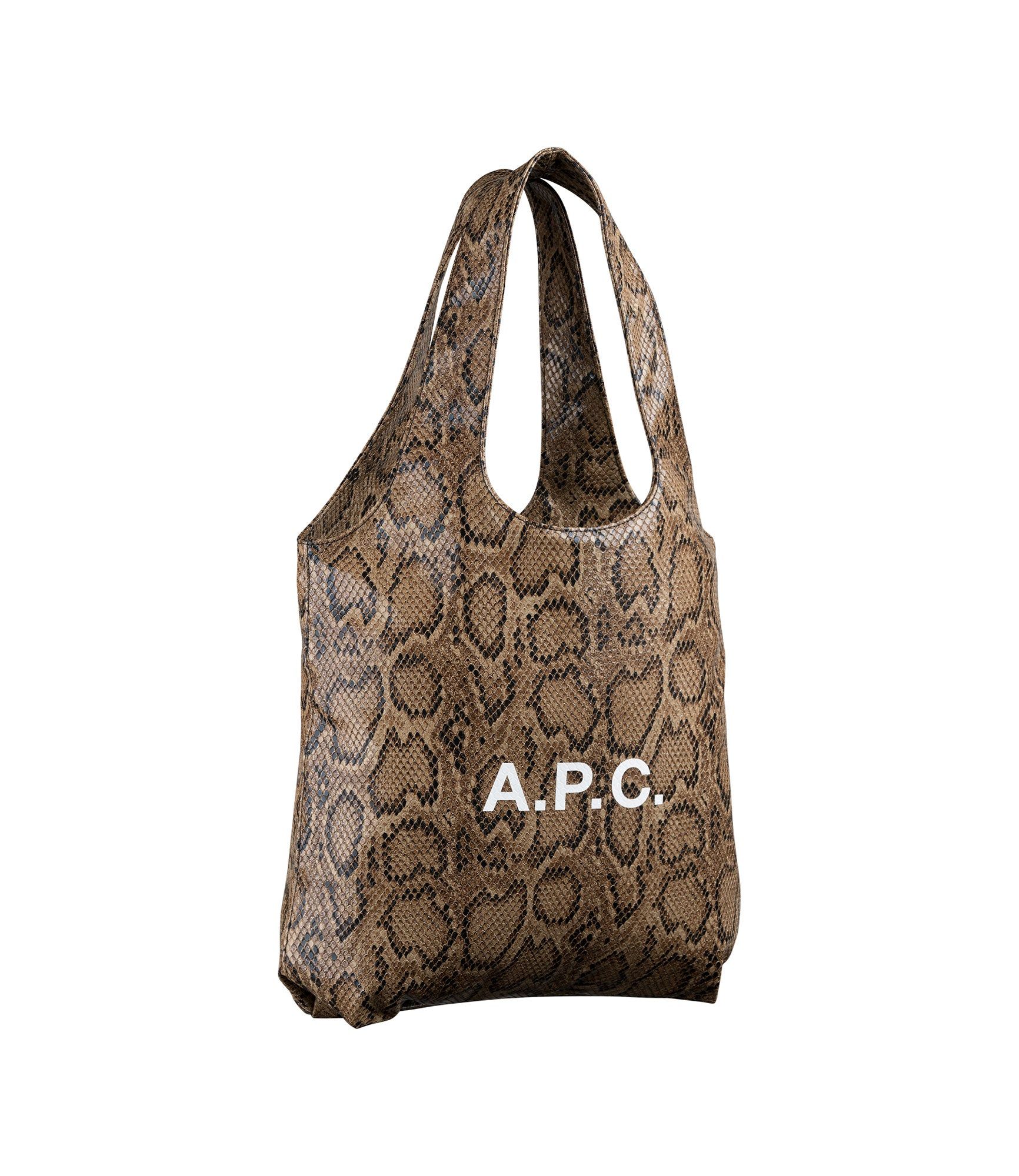 Ninon Small tote bag sold by A.P.C. product image thumbnail 3