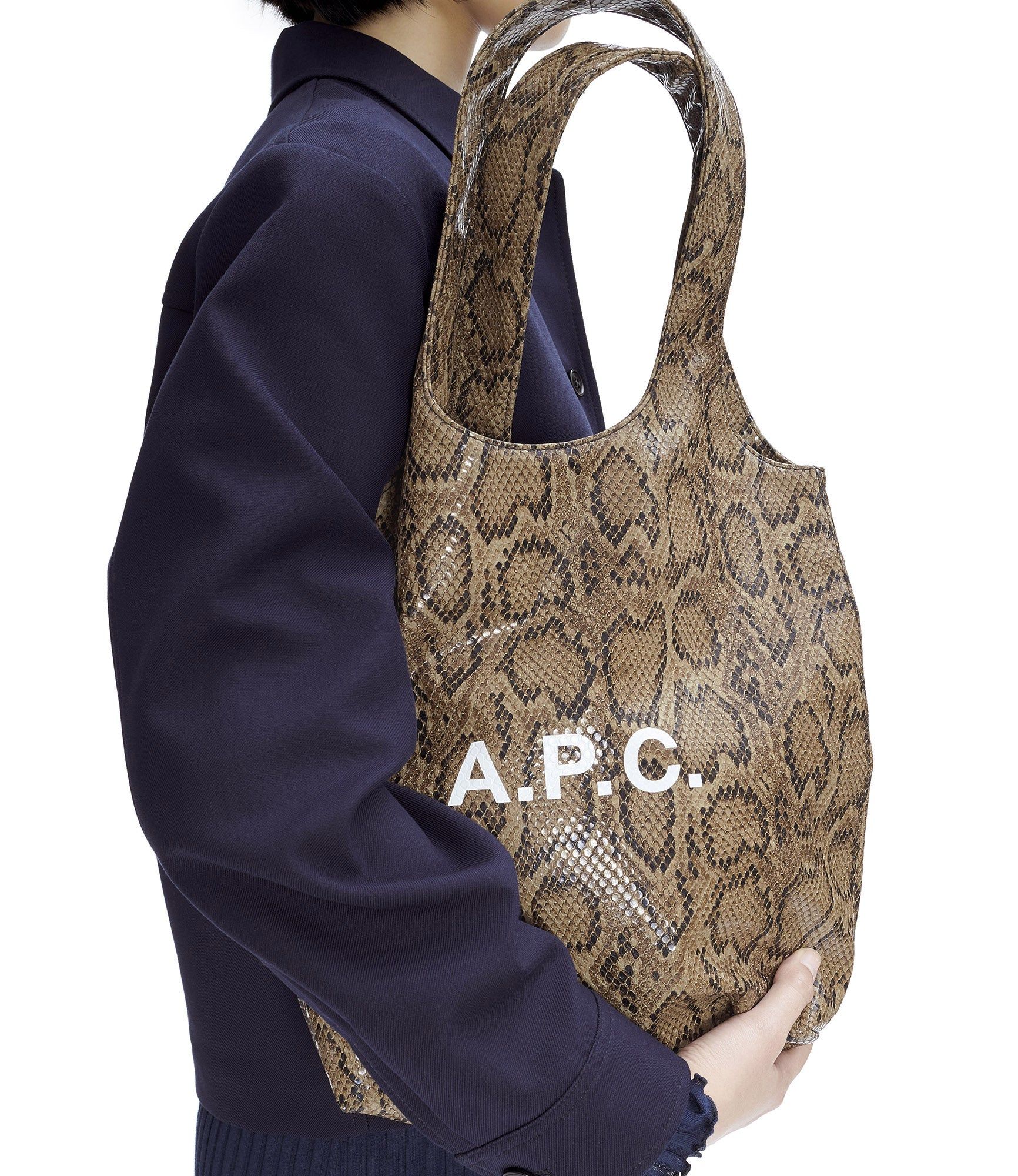 Ninon Small tote bag sold by A.P.C. product image thumbnail 2
