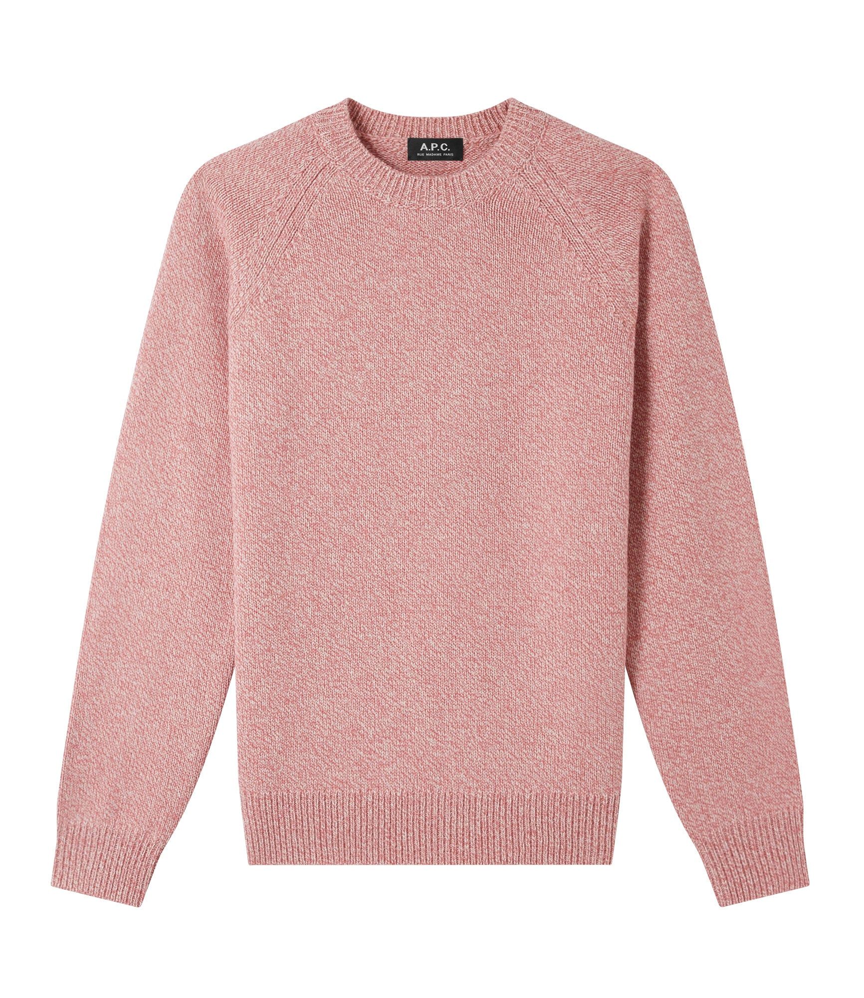 Down sweater sold by A.P.C.