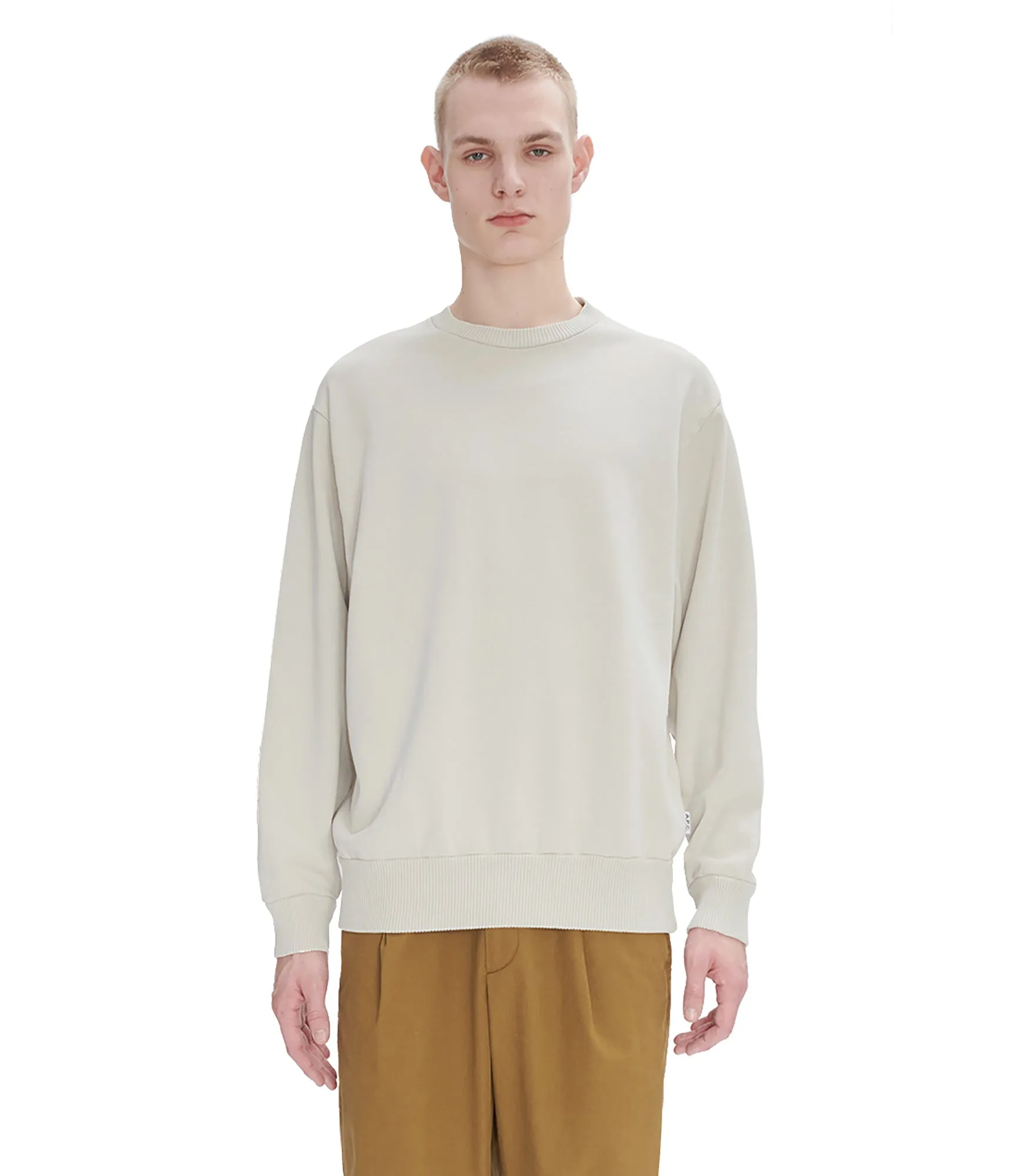 Boxy Tab sweatshirt sold by A.P.C.