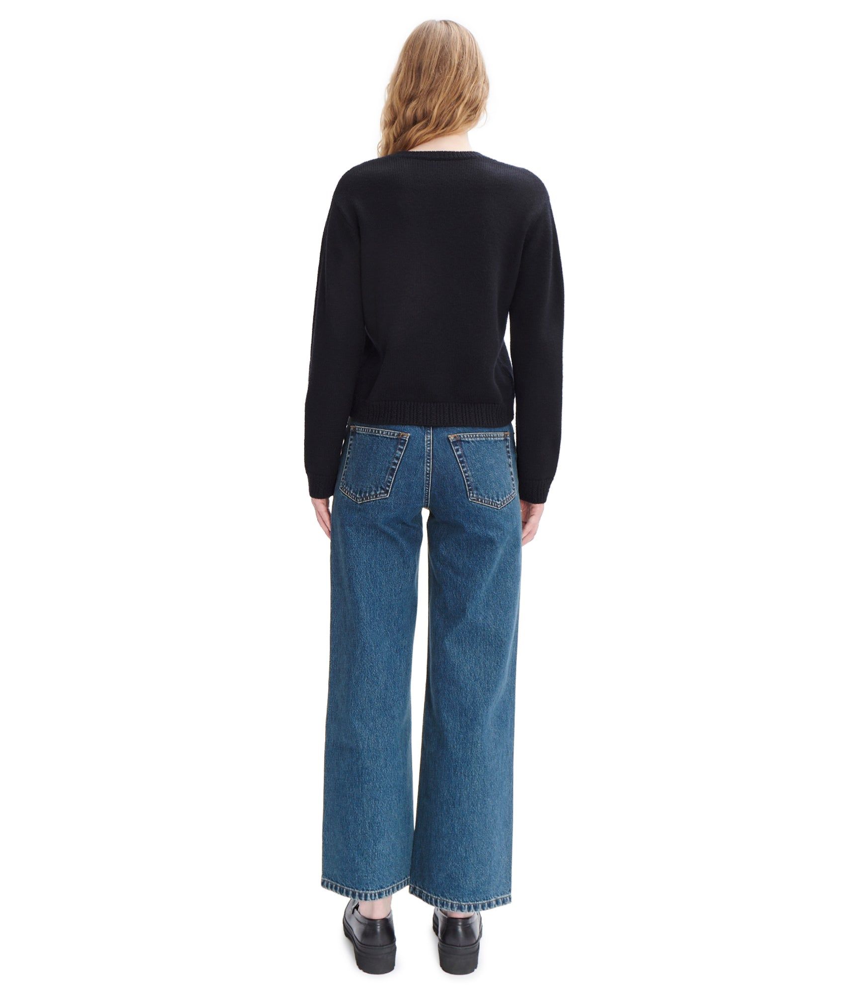Lena sweater sold by A.P.C. product image thumbnail 3