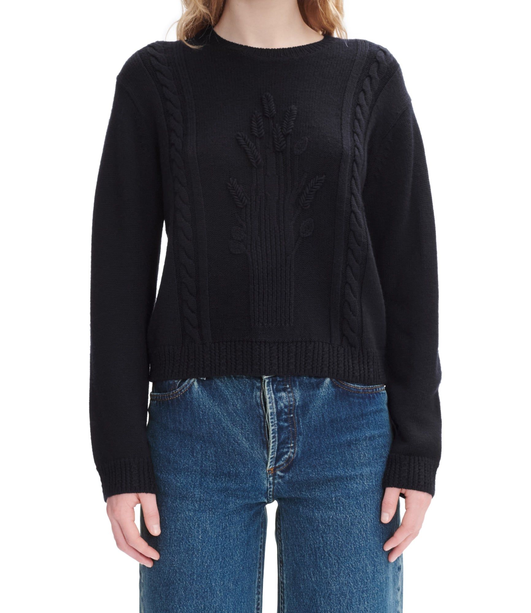Lena sweater sold by A.P.C. product image thumbnail 4