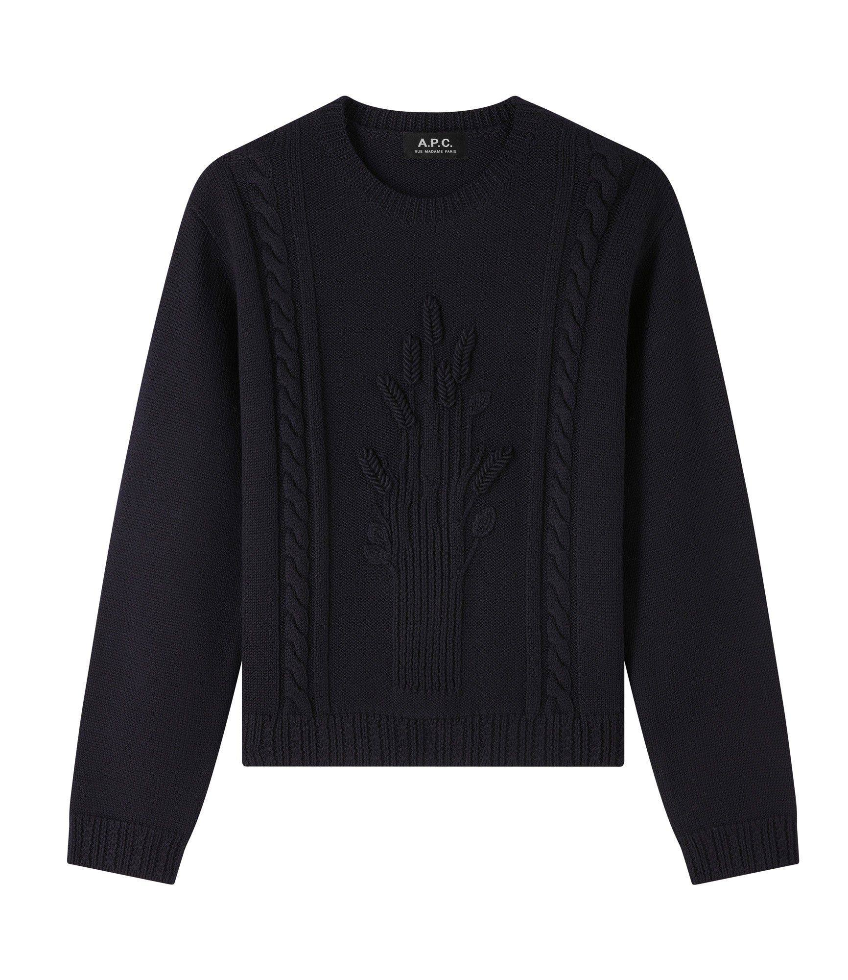Lena sweater sold by A.P.C.