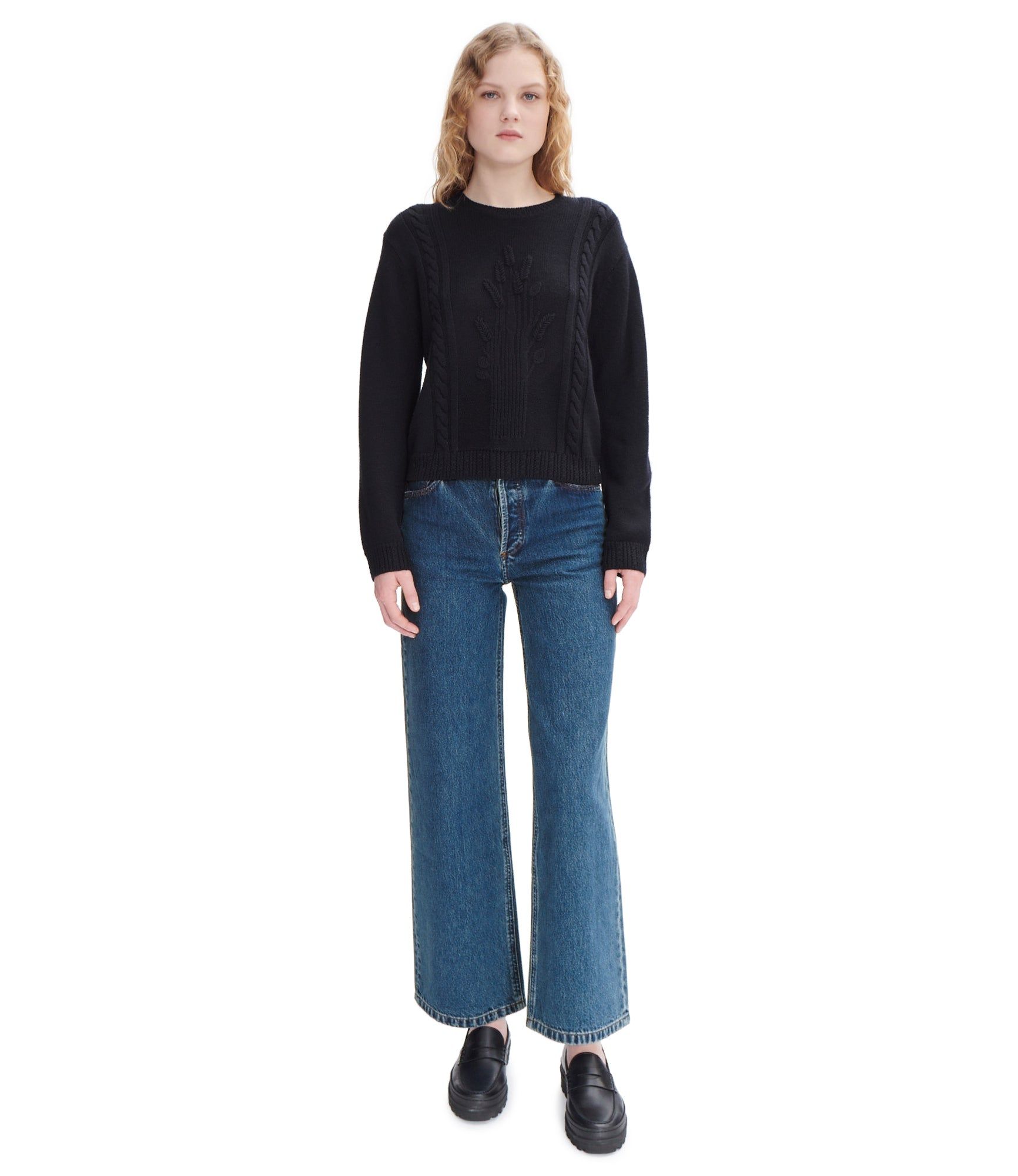 Lena sweater sold by A.P.C. product image thumbnail 2