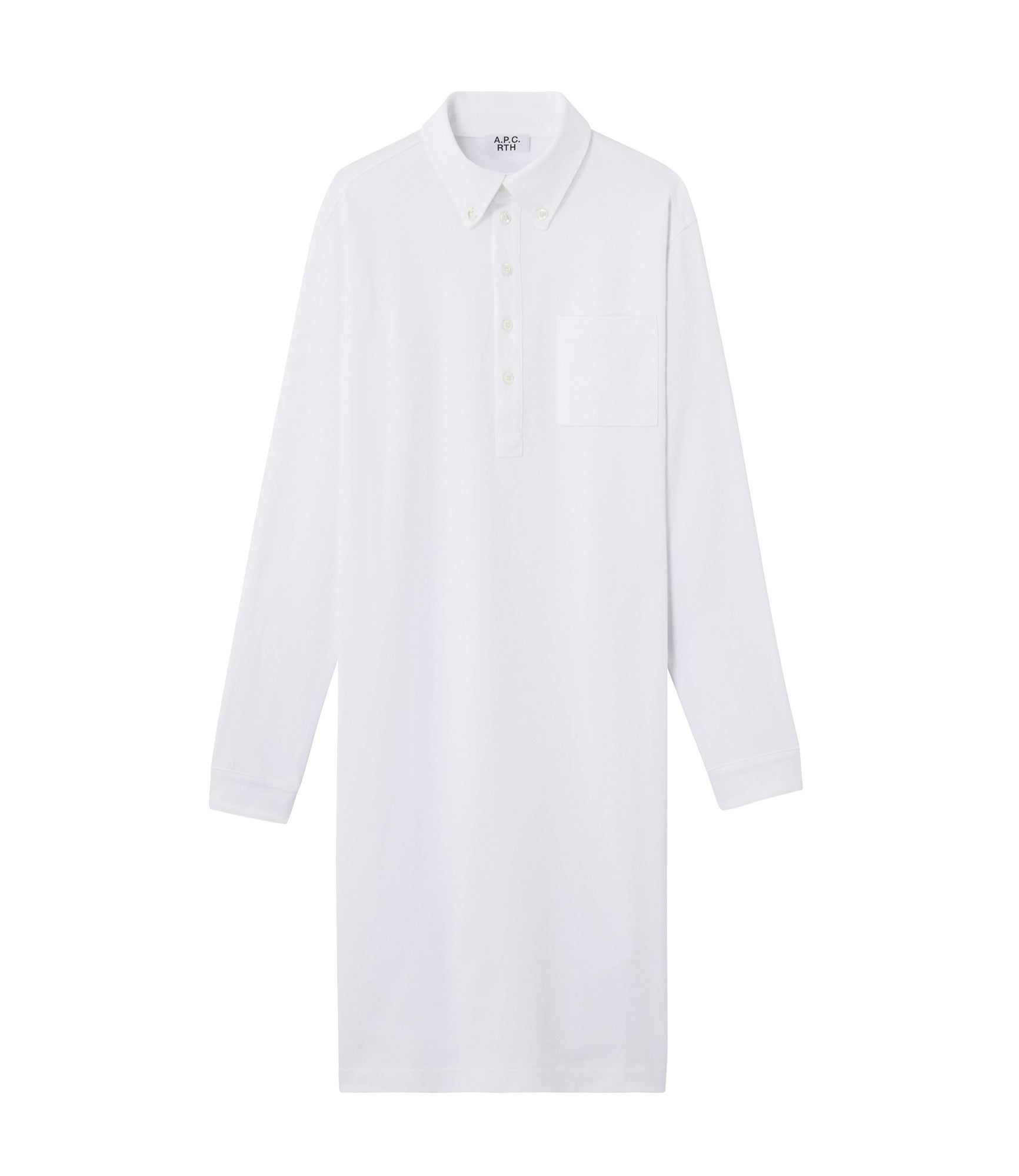 Rth Long Shirt sold by A.P.C.
