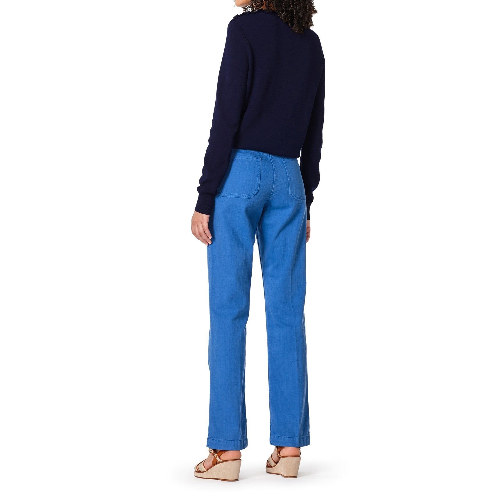 Caroline Sweater sold by A.P.C. product image thumbnail 3