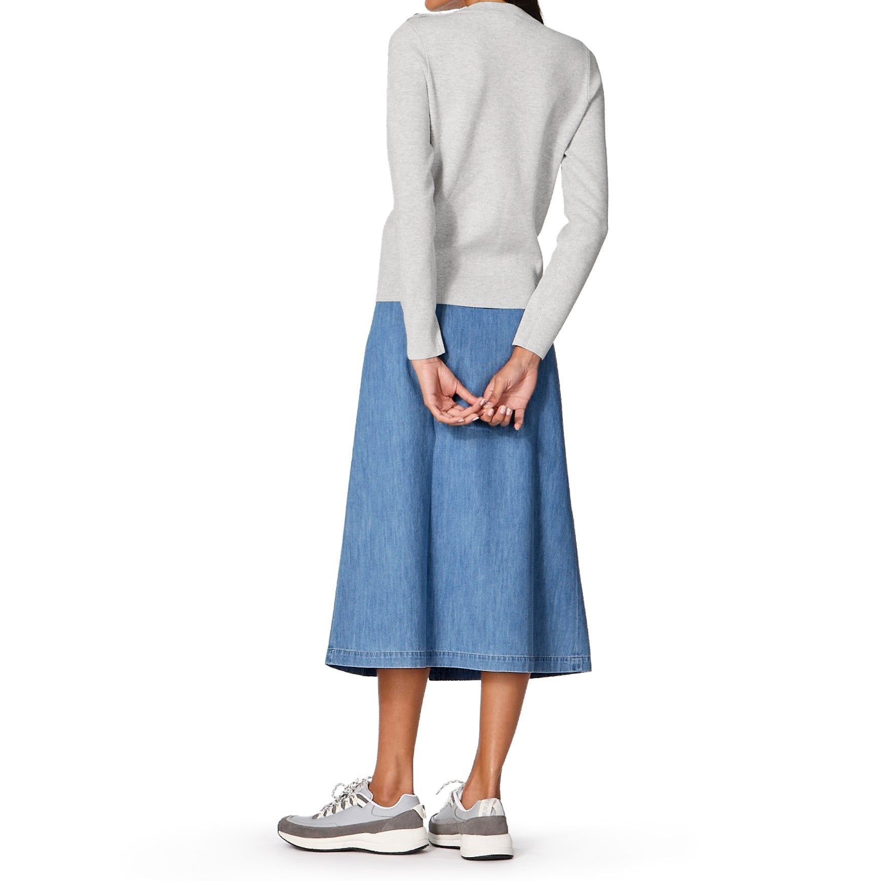 Caroline Sweater sold by A.P.C. product image thumbnail 7