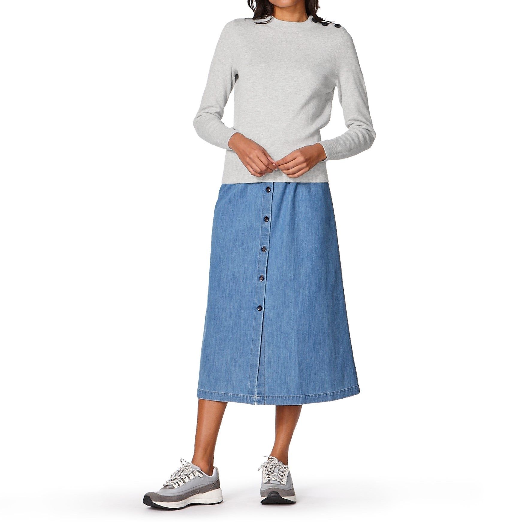 Caroline Sweater sold by A.P.C. product image thumbnail 6