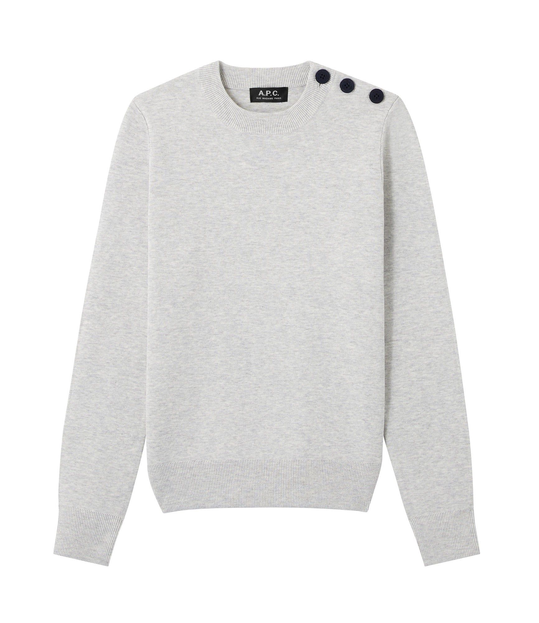 Caroline Sweater sold by A.P.C. product image thumbnail 5