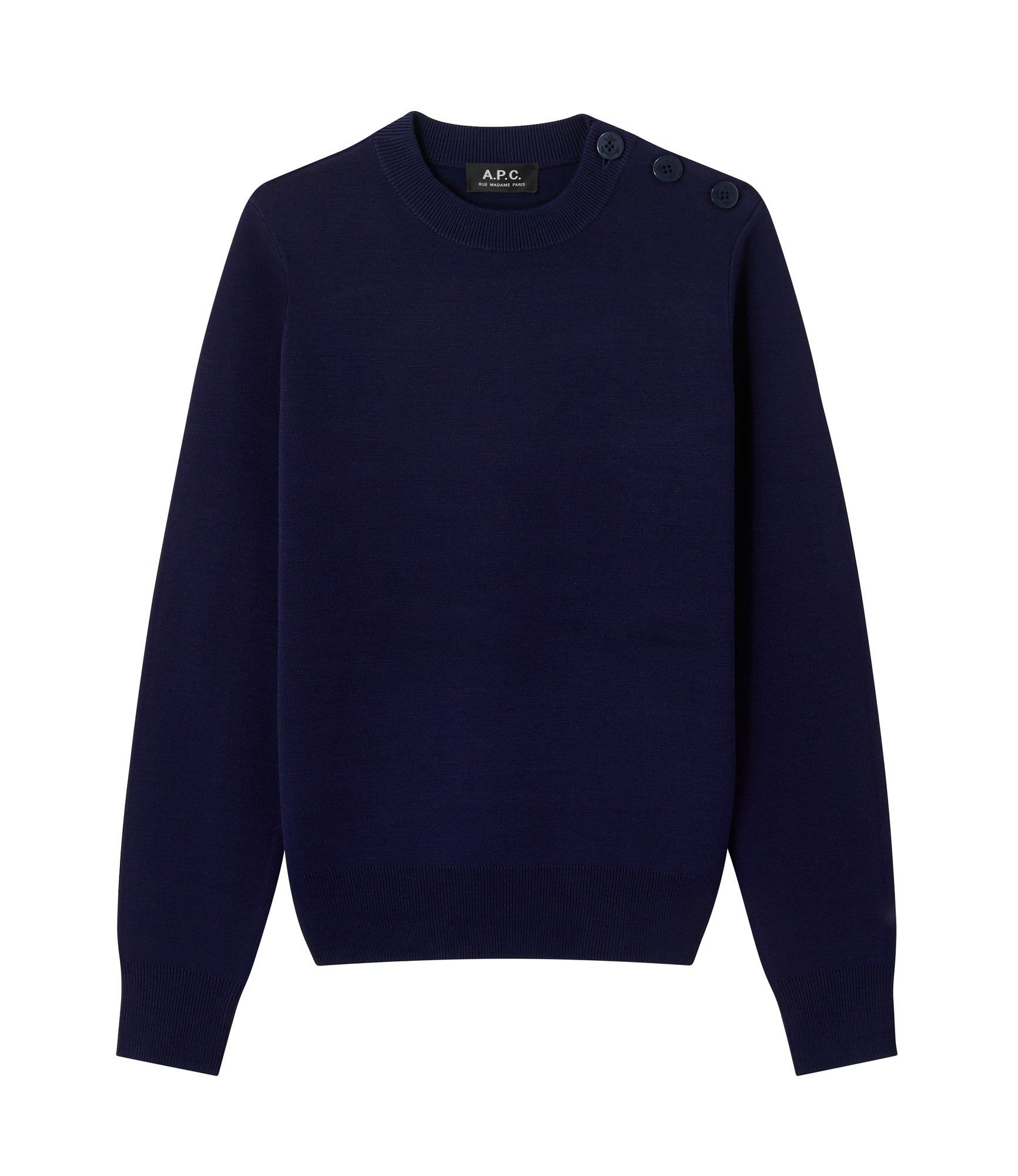 Caroline Sweater sold by A.P.C.