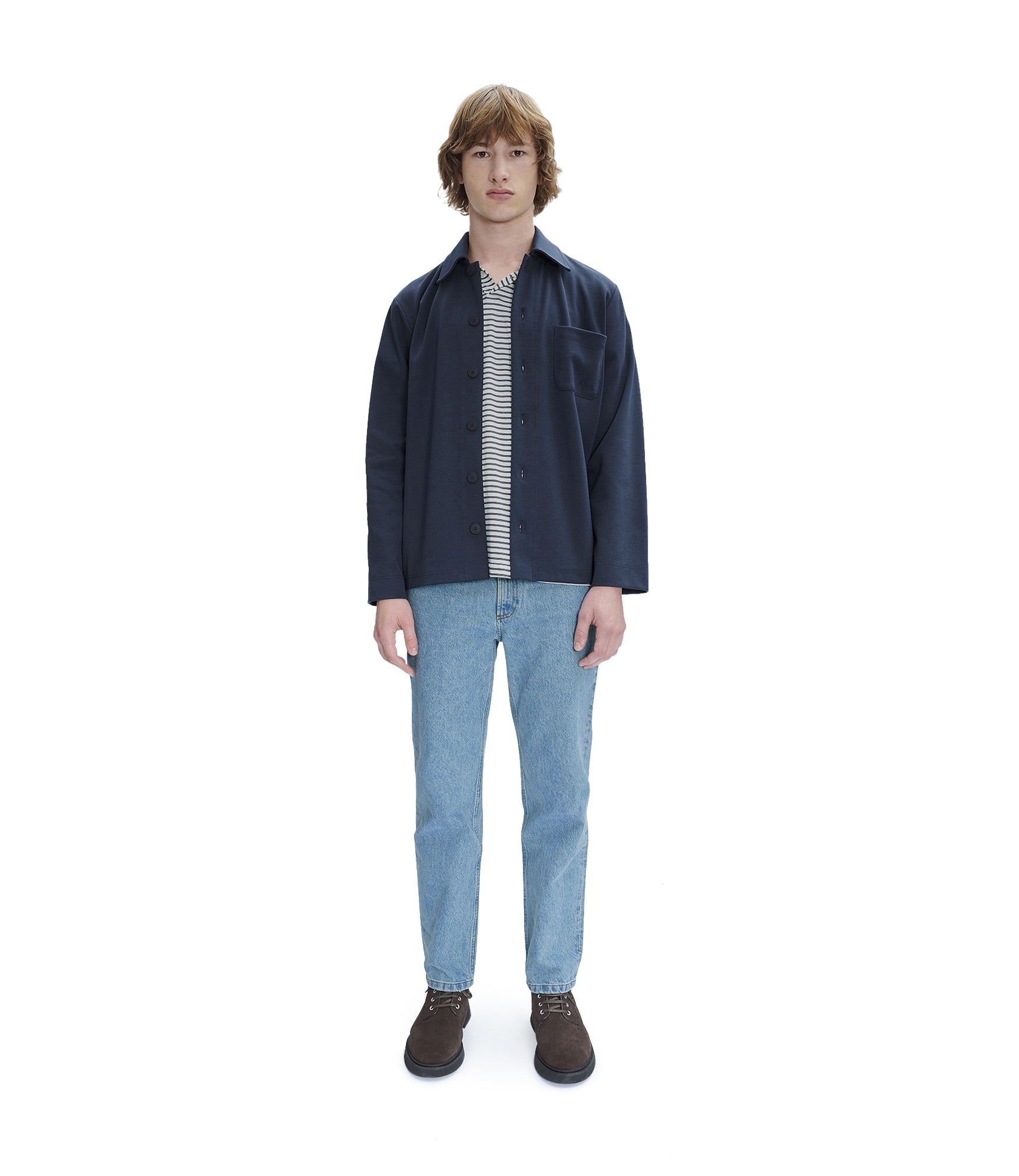Charlie jacket sold by A.P.C. product image thumbnail 2