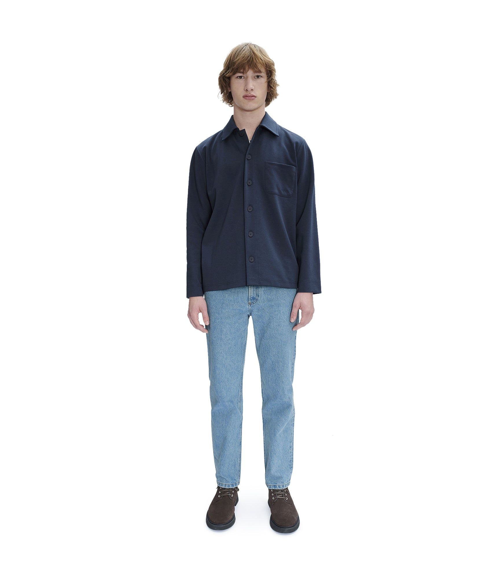 Charlie jacket sold by A.P.C. product image thumbnail 4