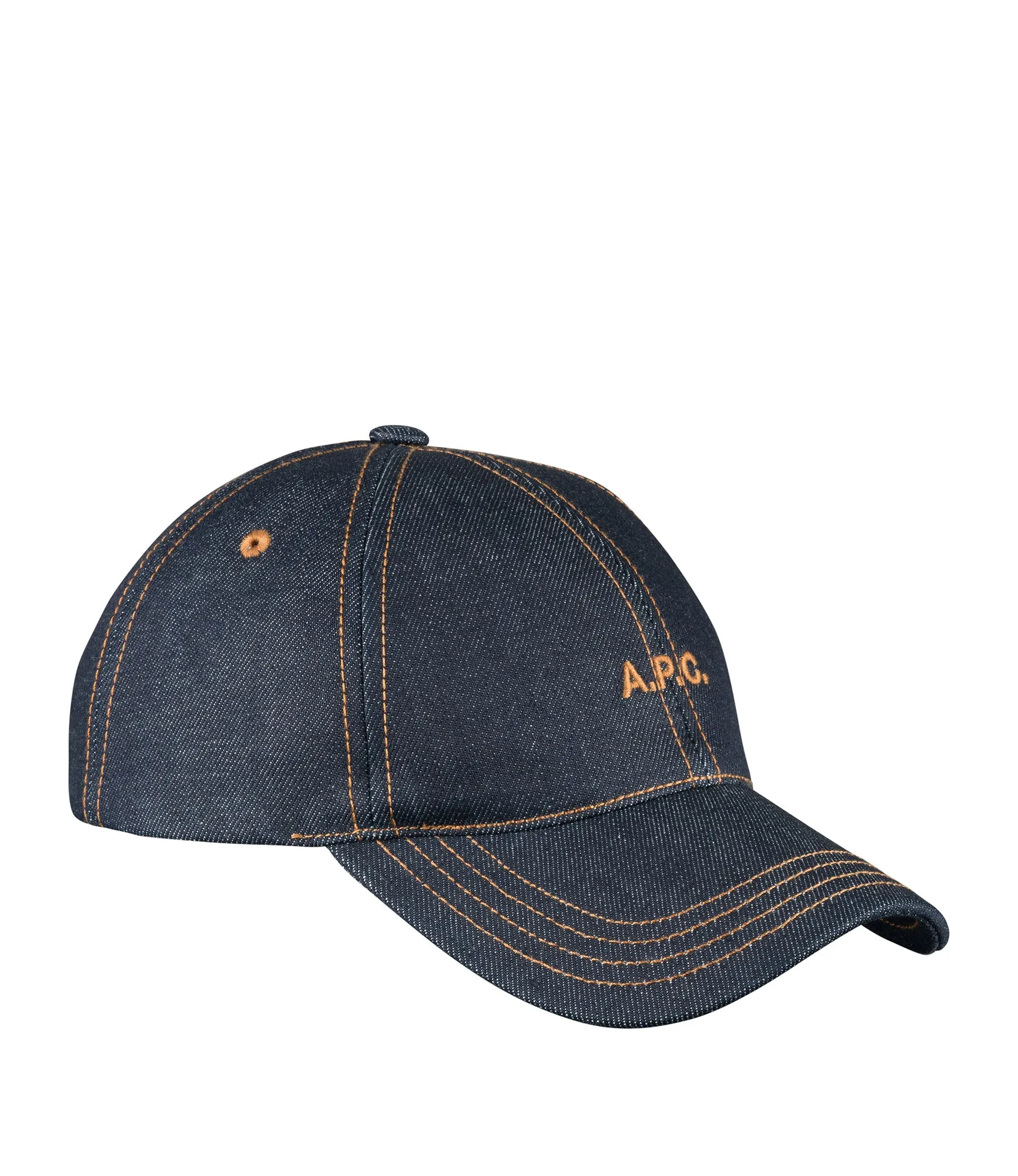 Thais baseball cap sold by A.P.C.