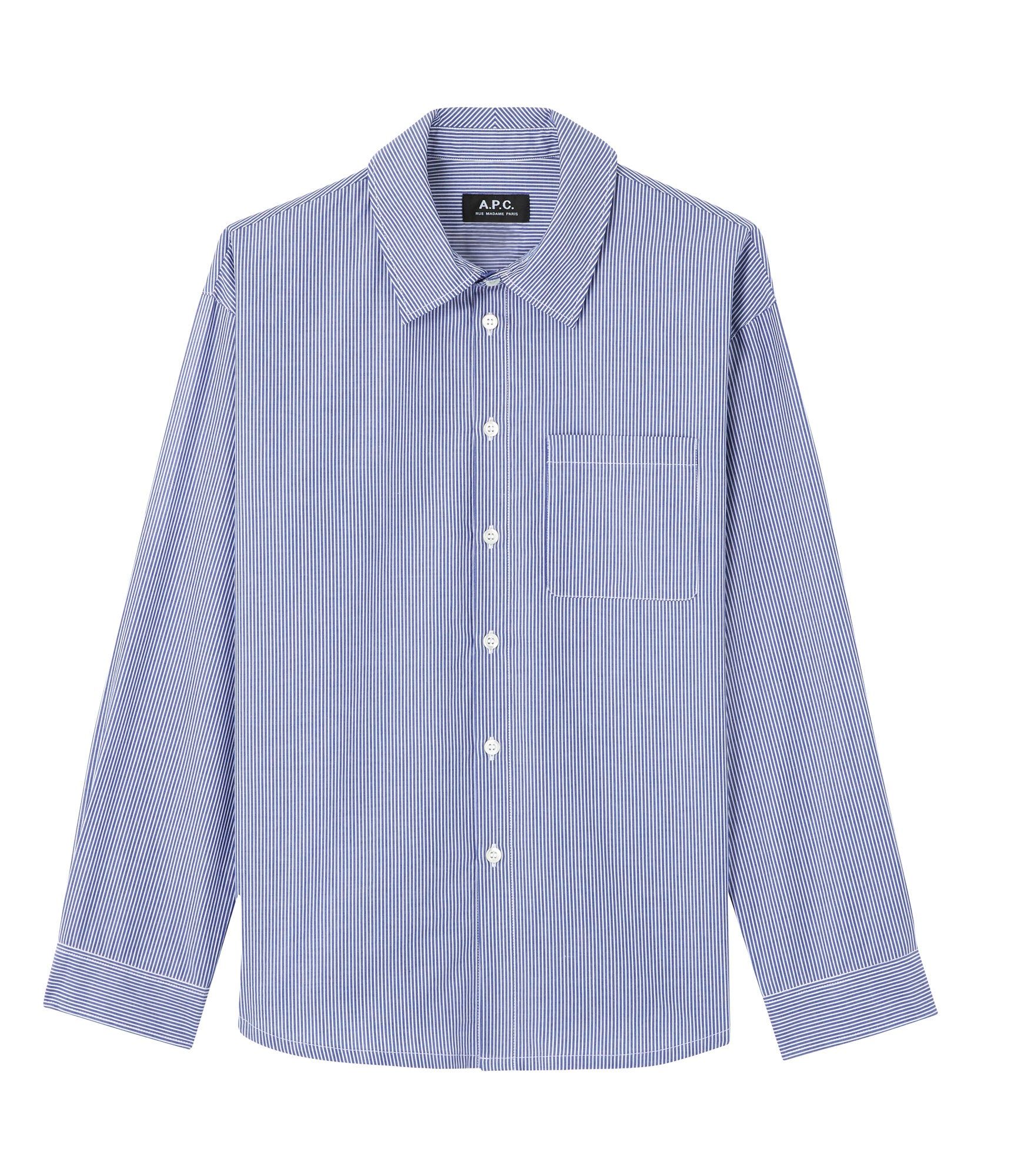 Boyfriend shirt sold by A.P.C.
