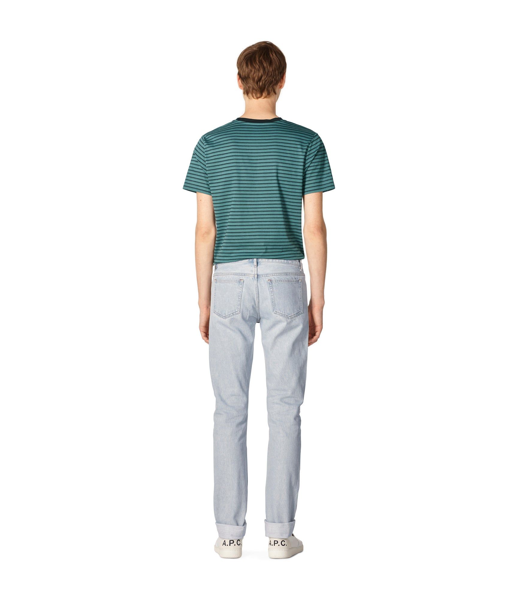 Marco T-shirt sold by A.P.C. product image thumbnail 6
