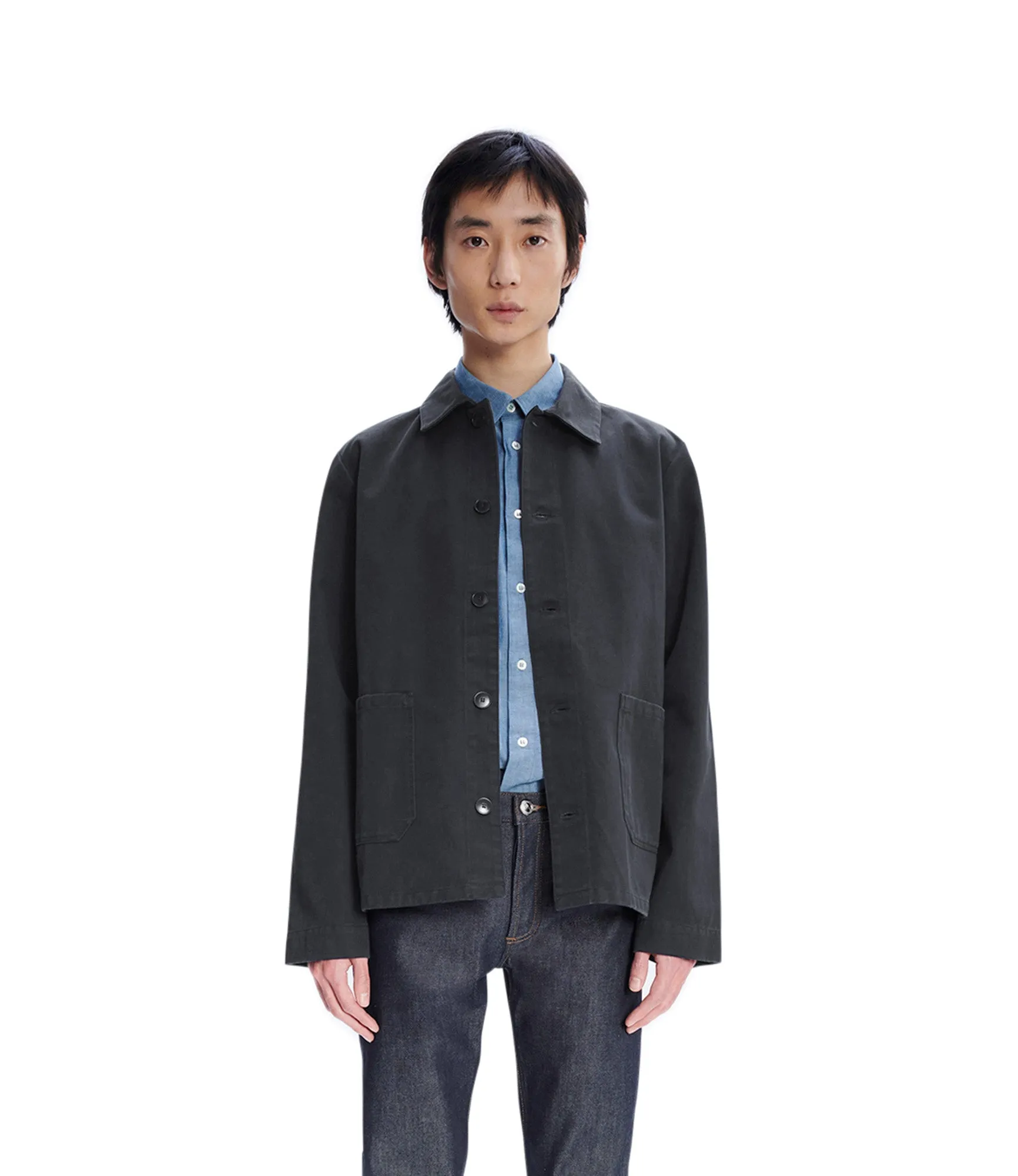 Kerlouan Jacket sold by A.P.C.