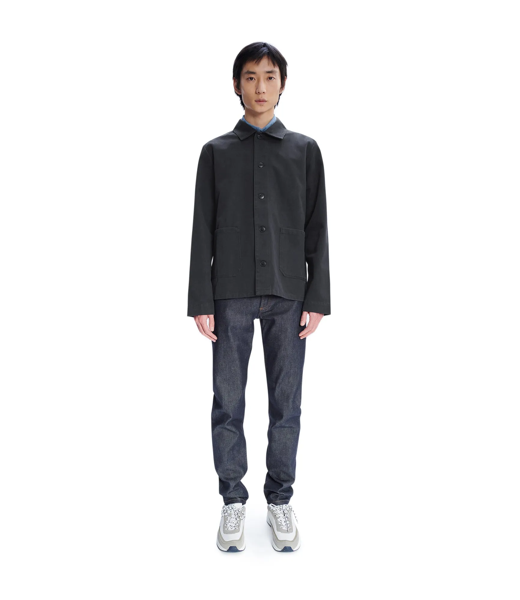 Kerlouan Jacket sold by A.P.C. product image thumbnail 5