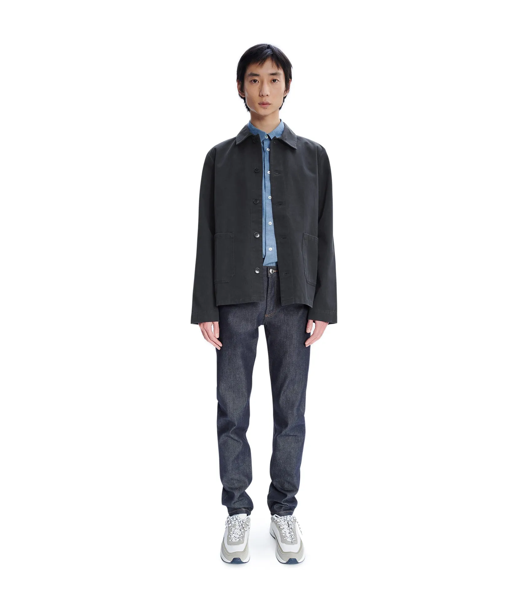 Kerlouan Jacket sold by A.P.C. product image thumbnail 3