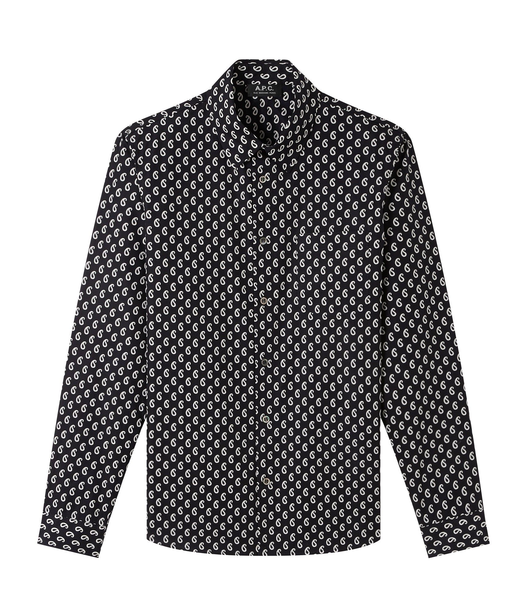 Anton Shirt sold by A.P.C.