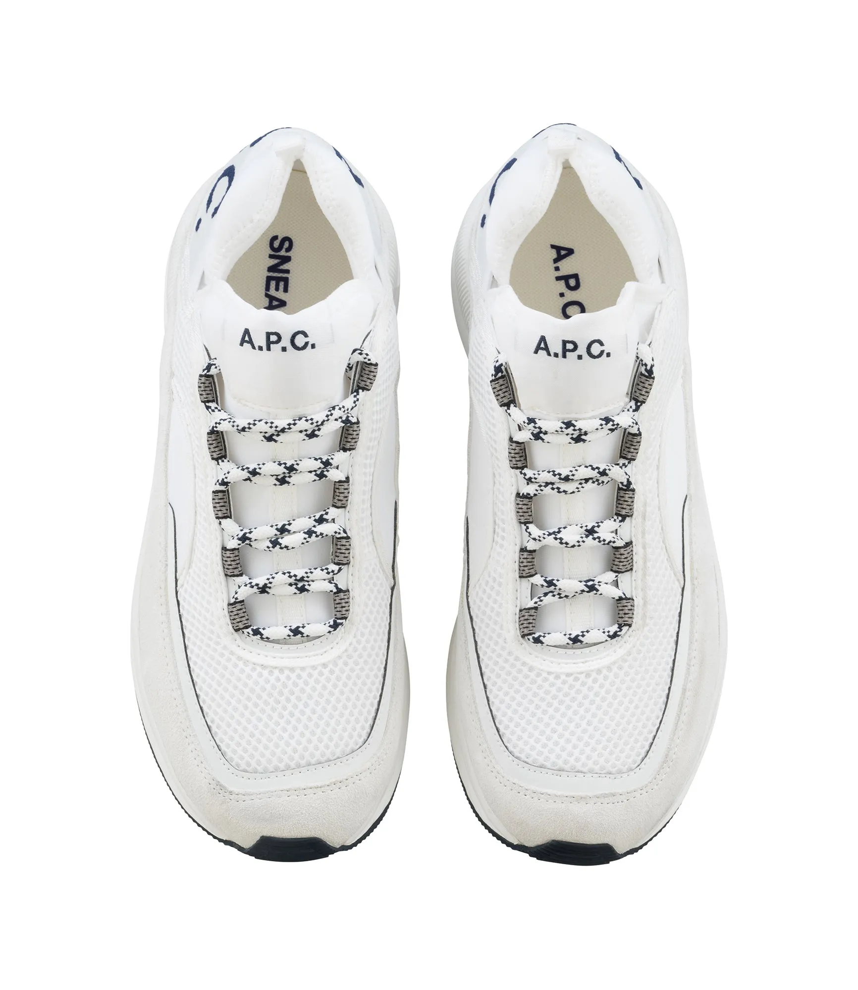 Run Around Sneakers sold by A.P.C. product image thumbnail 3