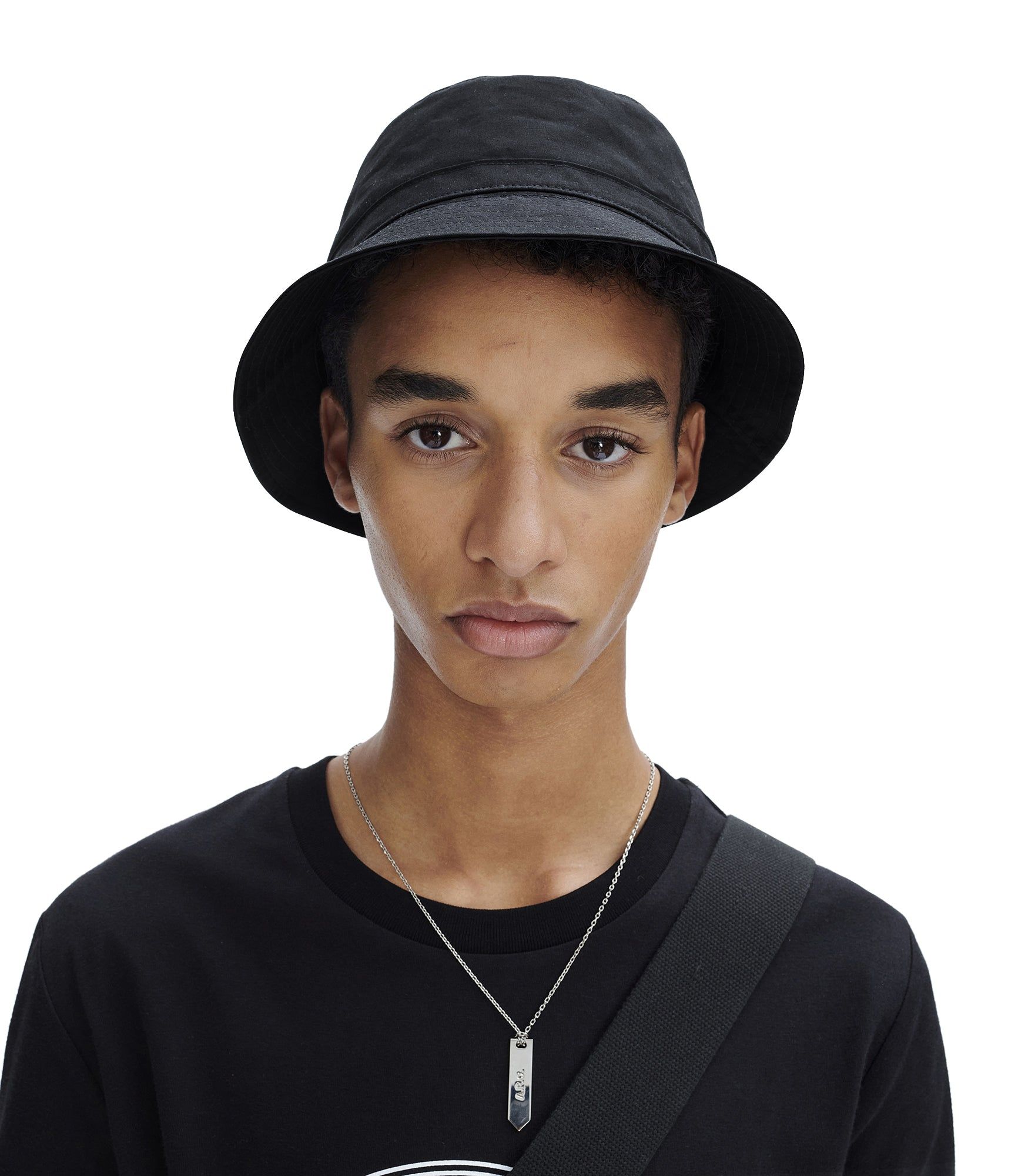 Mark bucket hat sold by A.P.C. product image thumbnail 2