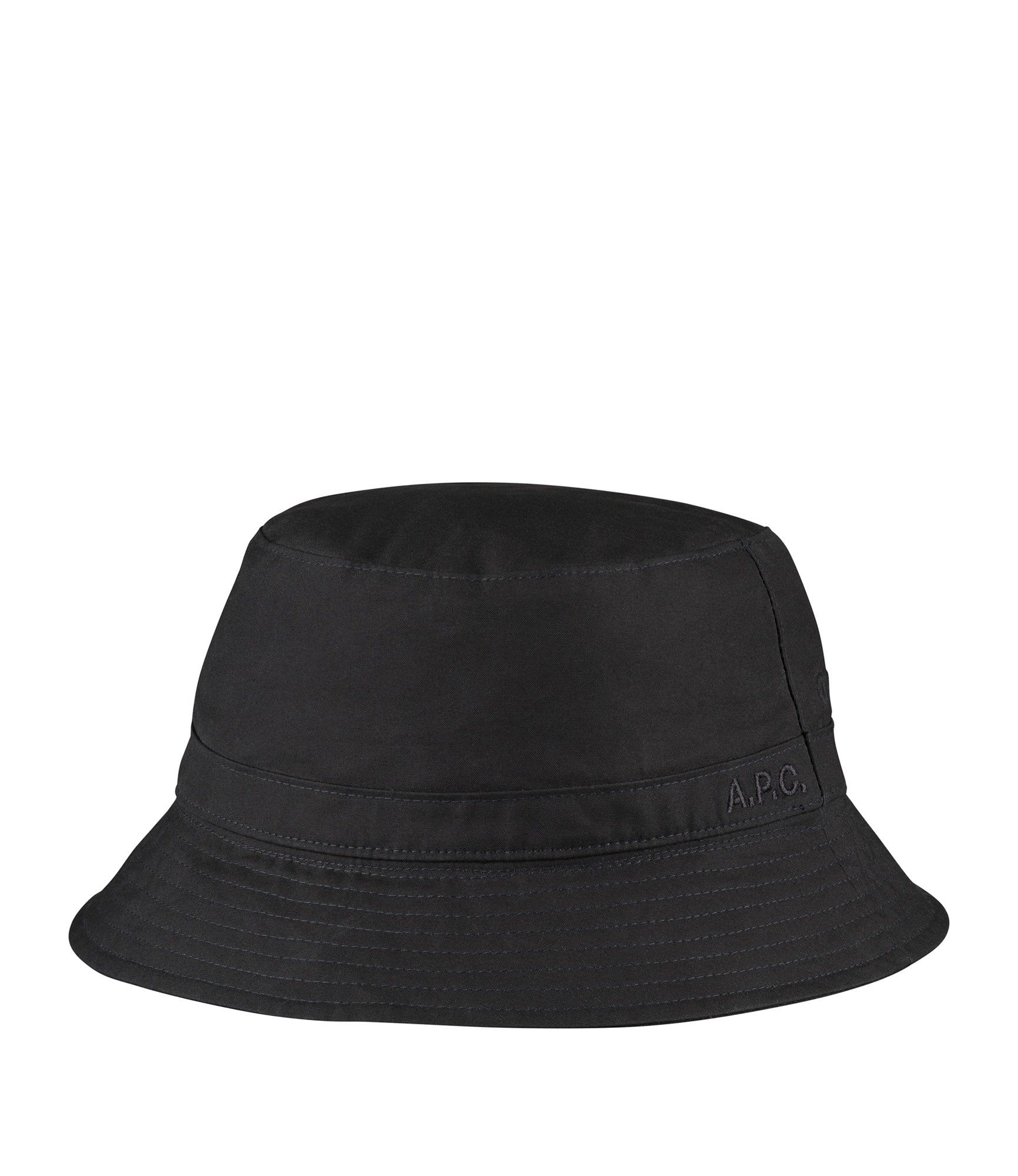 Mark bucket hat sold by A.P.C.