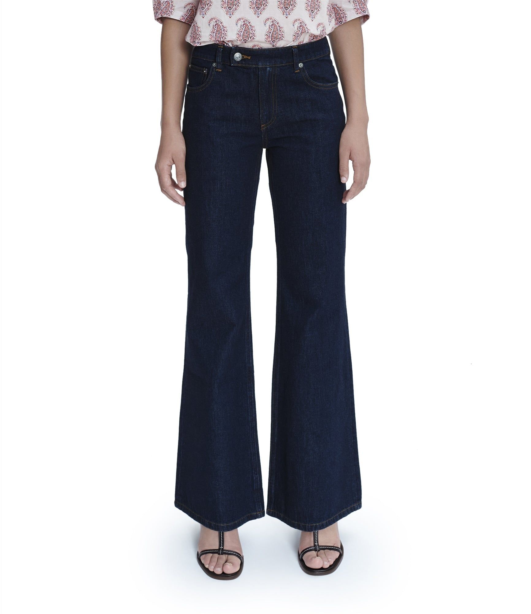 Isadora jeans sold by A.P.C. product image thumbnail 4