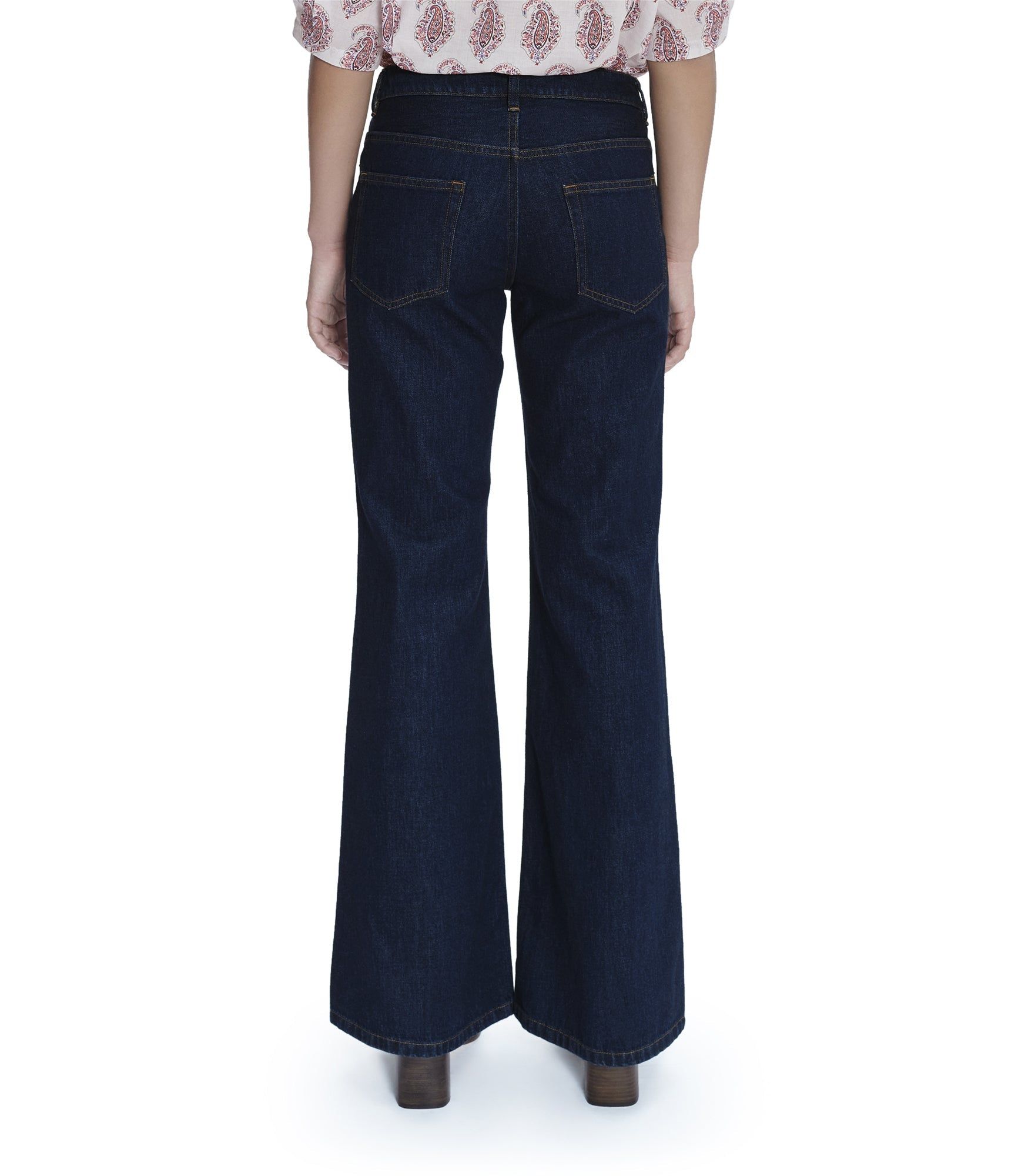 Isadora jeans sold by A.P.C. product image thumbnail 6