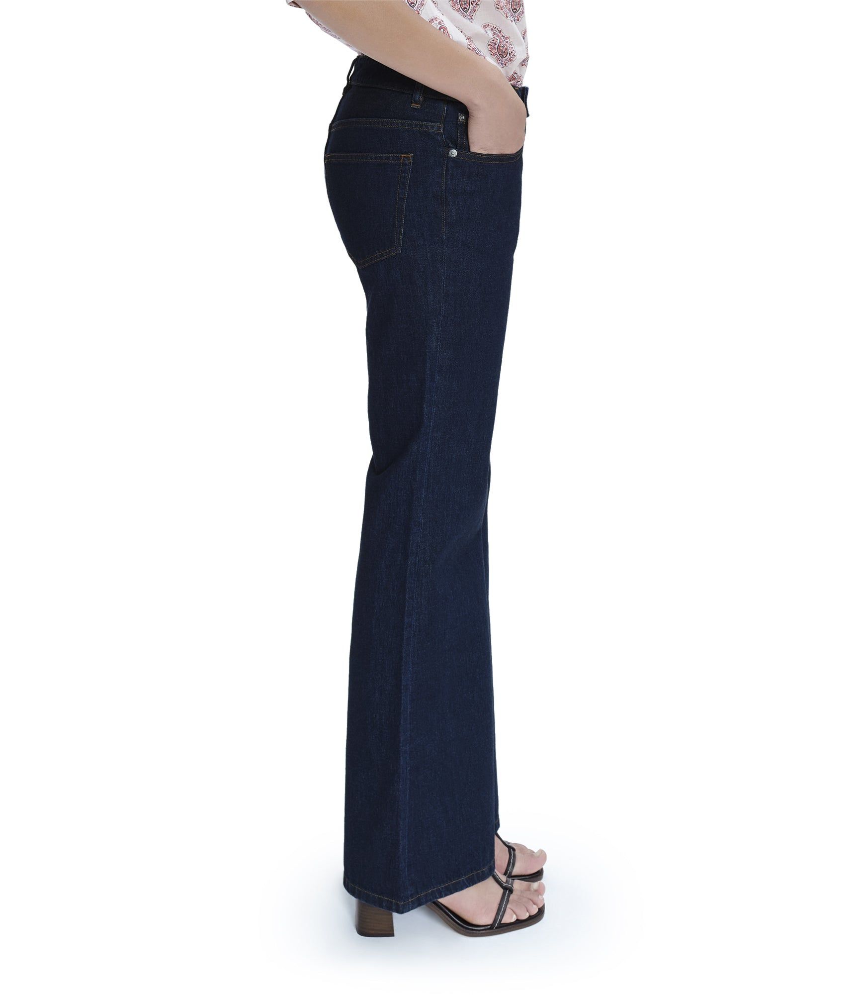 Isadora jeans sold by A.P.C. product image thumbnail 5